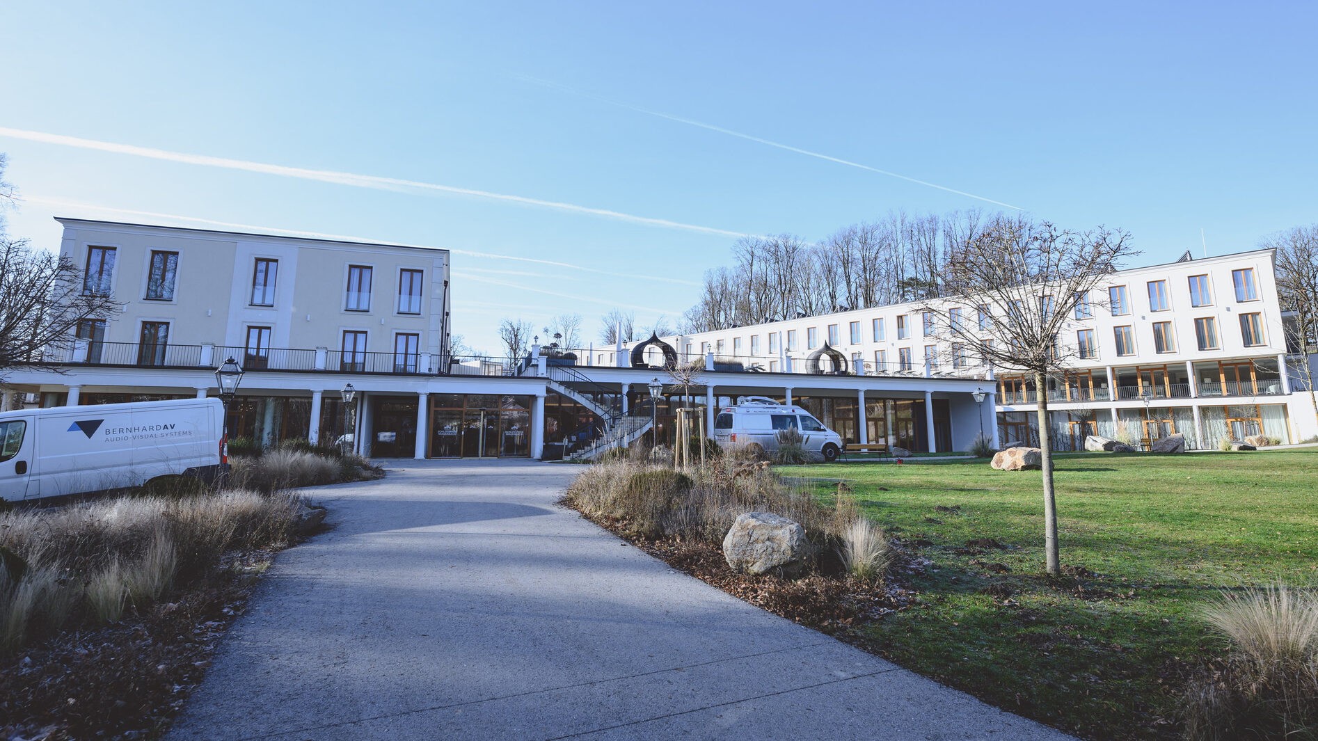 SPÖ-Parteispitze trifft sich ohne Medien in Mauerbach