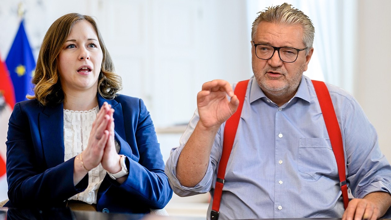 Bauers Konter: Hacker greift sie an!