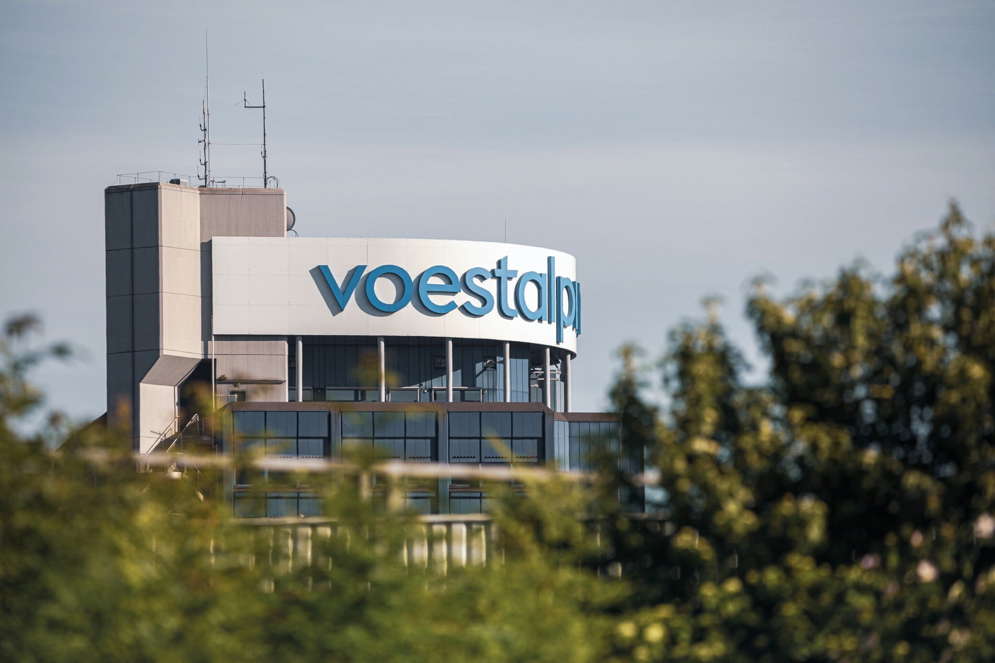 Voestalpine leidet unter US-Zöllen auf Stahlexporte