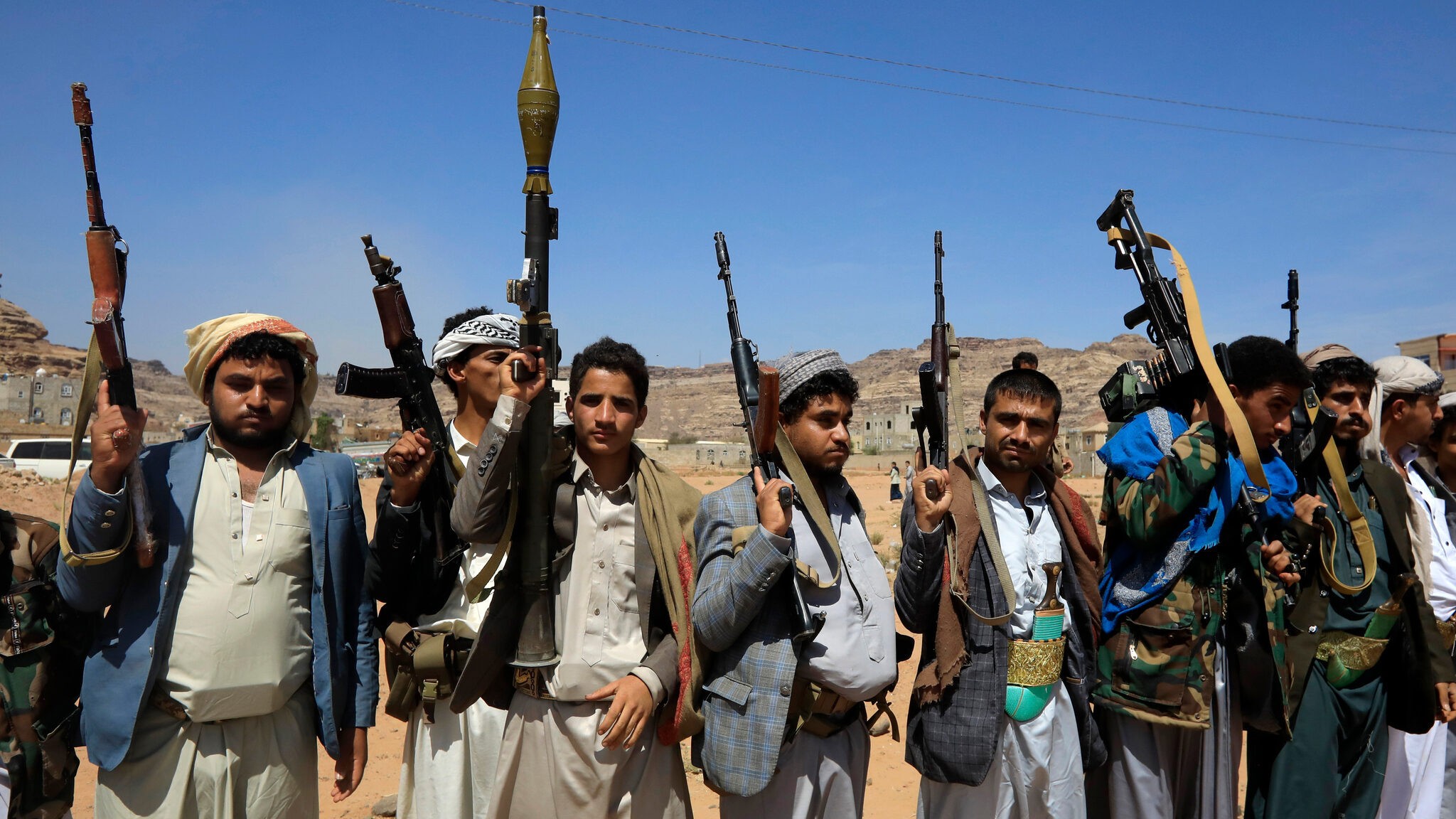 Jemen feuerte Rakete auf Israel ab: Konflikt eskaliert