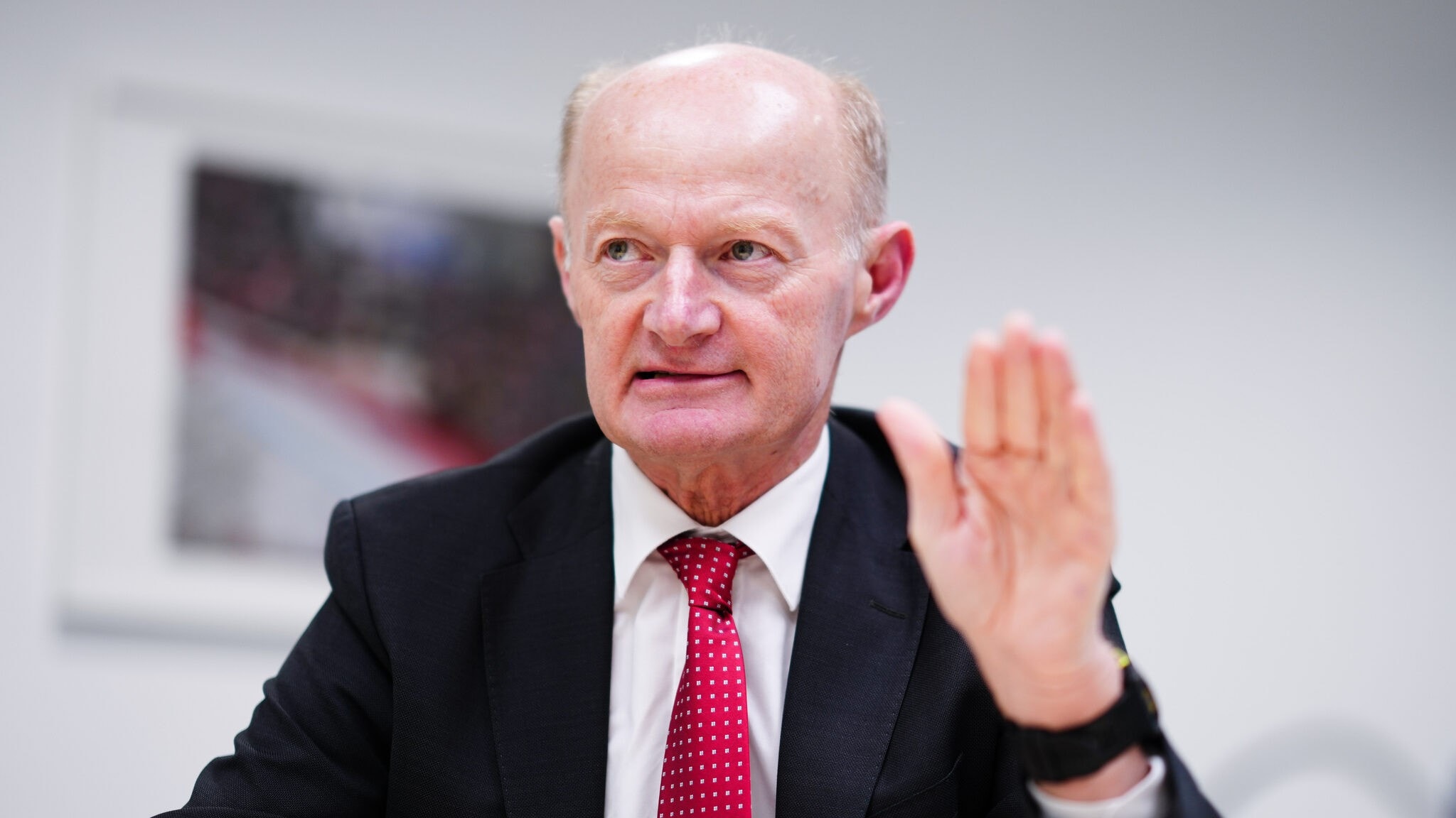 Franz Gasselsberger tritt vorzeitig als Oberbank-Chef zurück