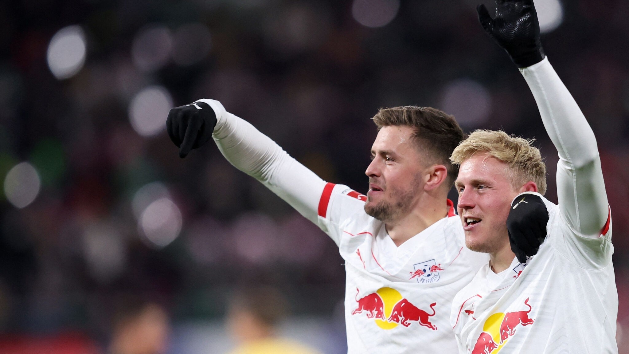 RB Leipzig empfängt Frankfurt: Live-Ticker ab 18:30