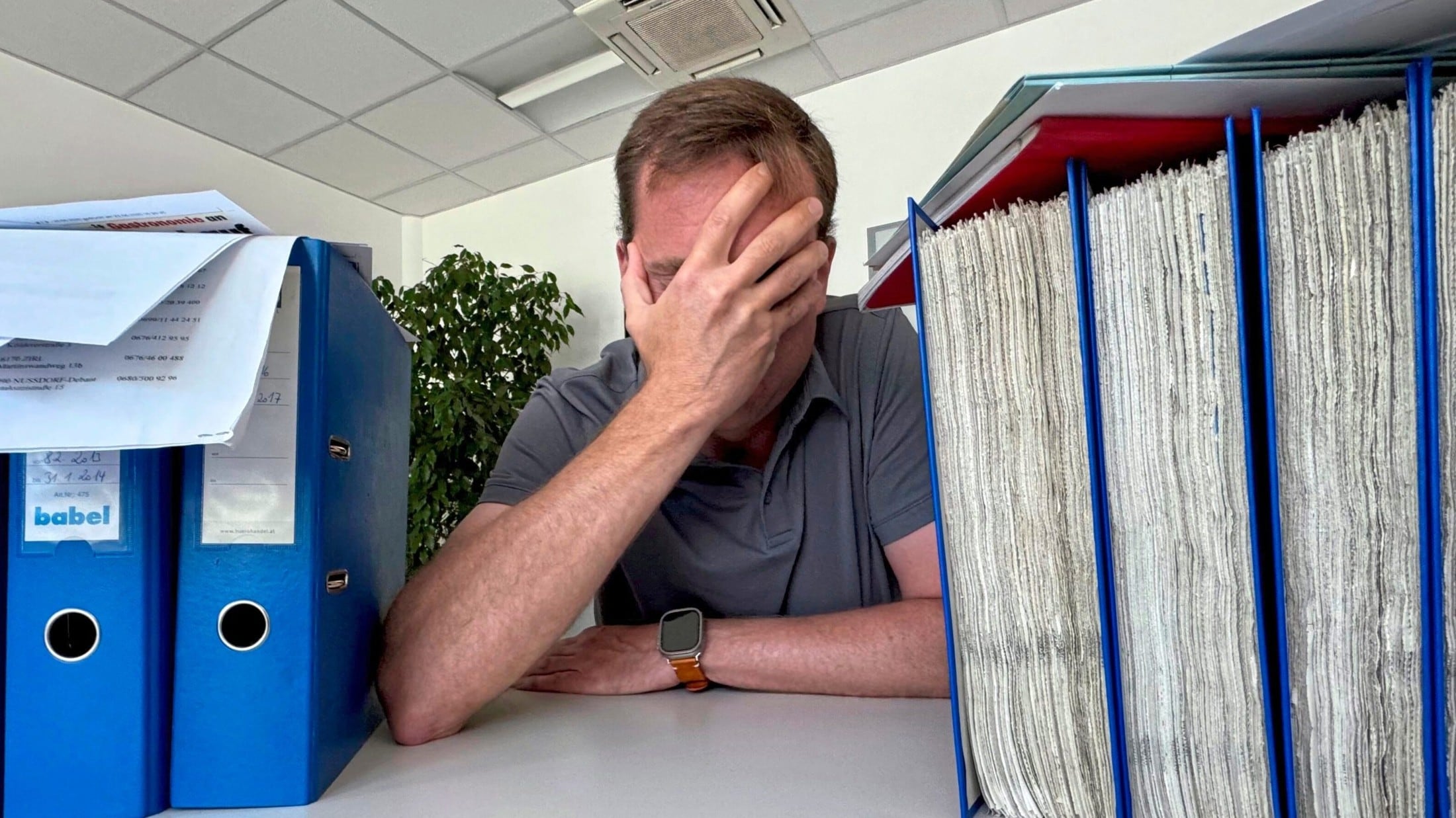 „Bürokratiepaket gefordert: Kleine Unternehmen leiden“