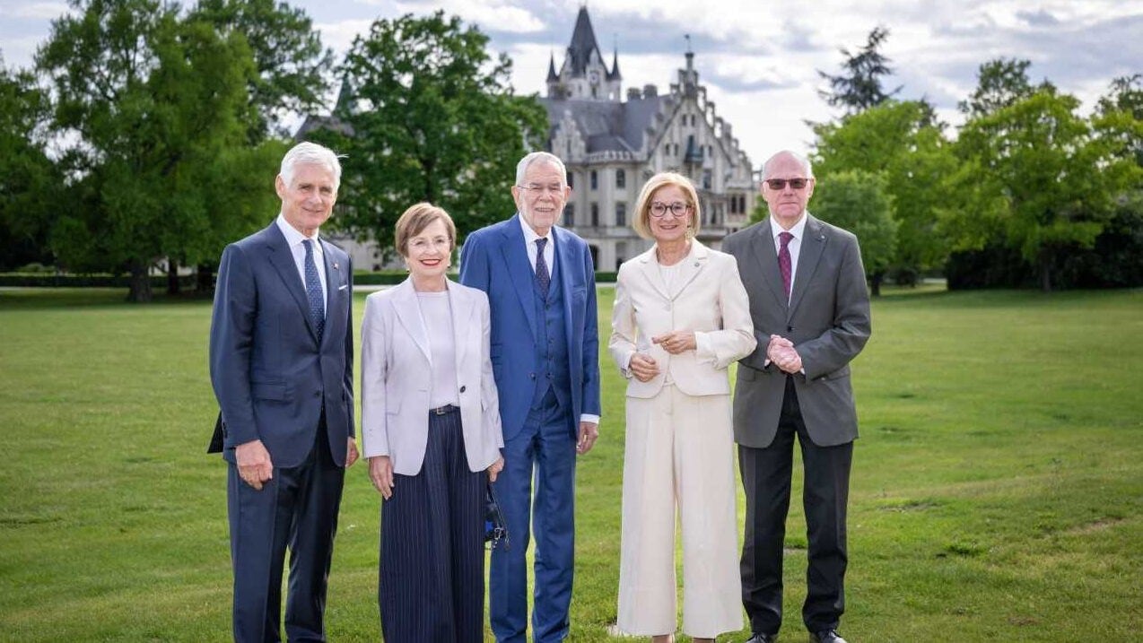 Zukunftsorientiertes Europa: Forum in Wachau eröffnet