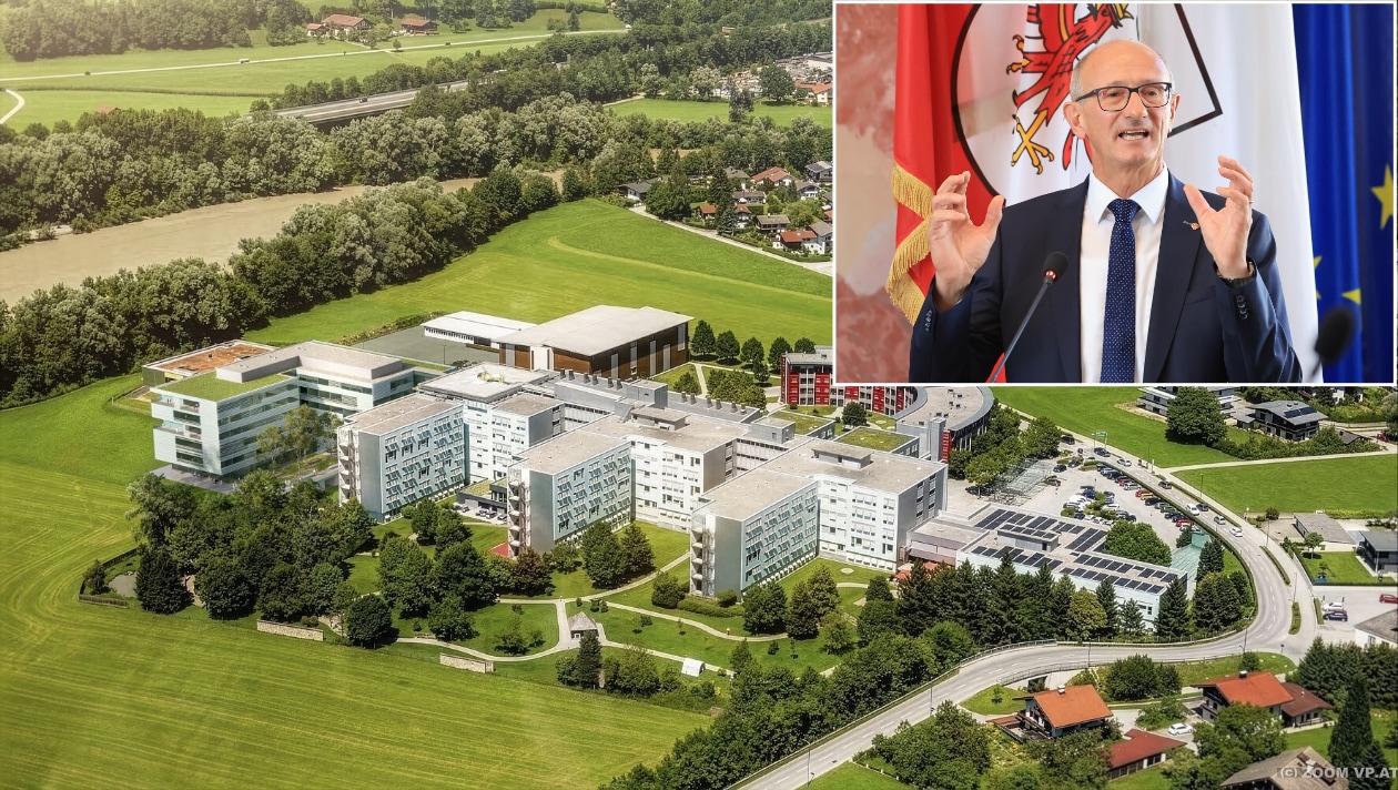 „Klares Nein zu ÖGK-Plänen von LH Mattle“