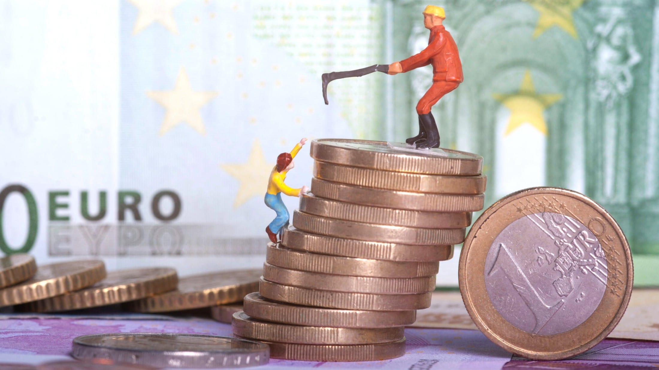 Österreichs BIP wächst 2025 um 0,6 Prozent!