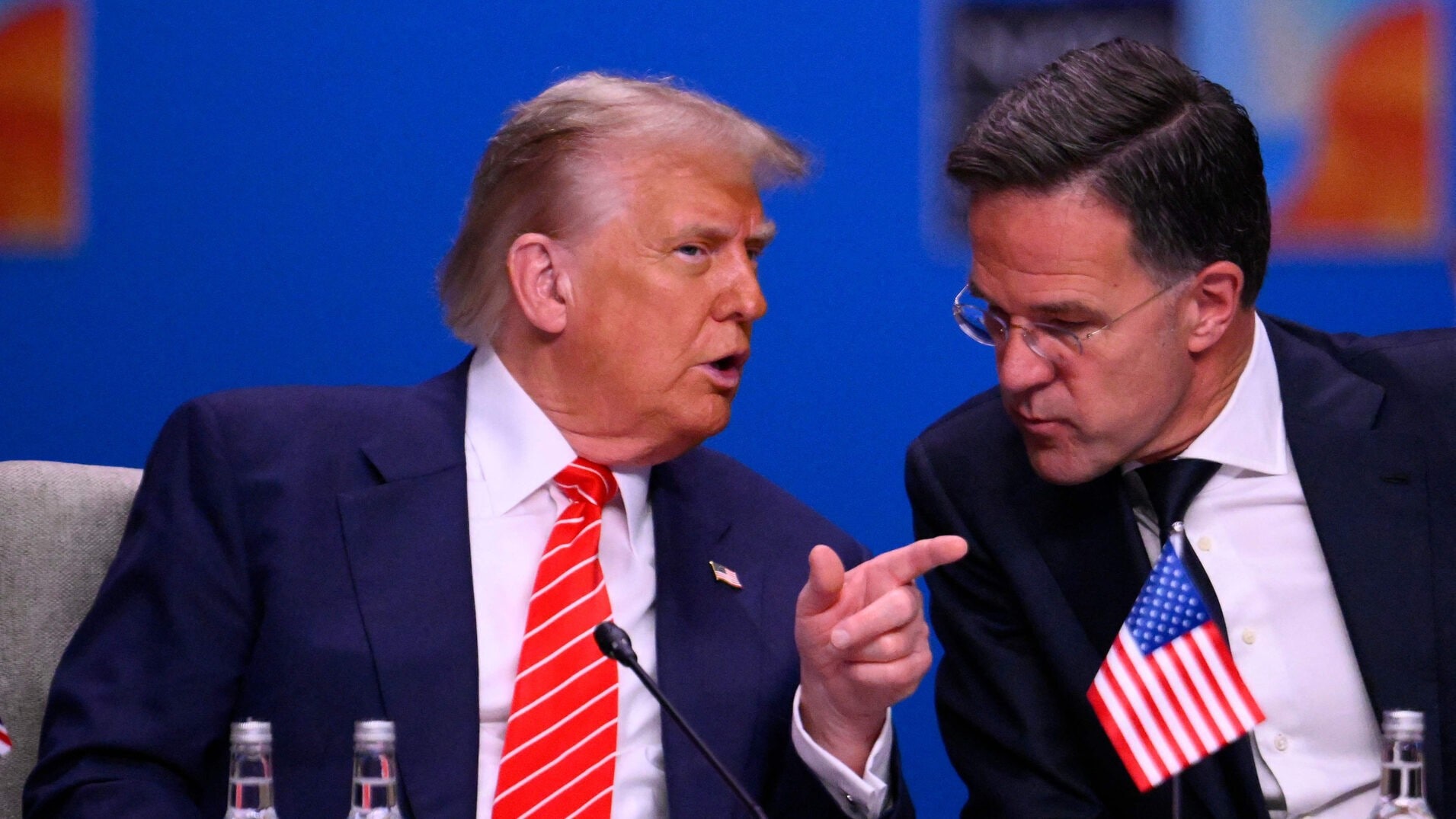 Rutte: Trump-Diplomatie auf Kosten der Würde