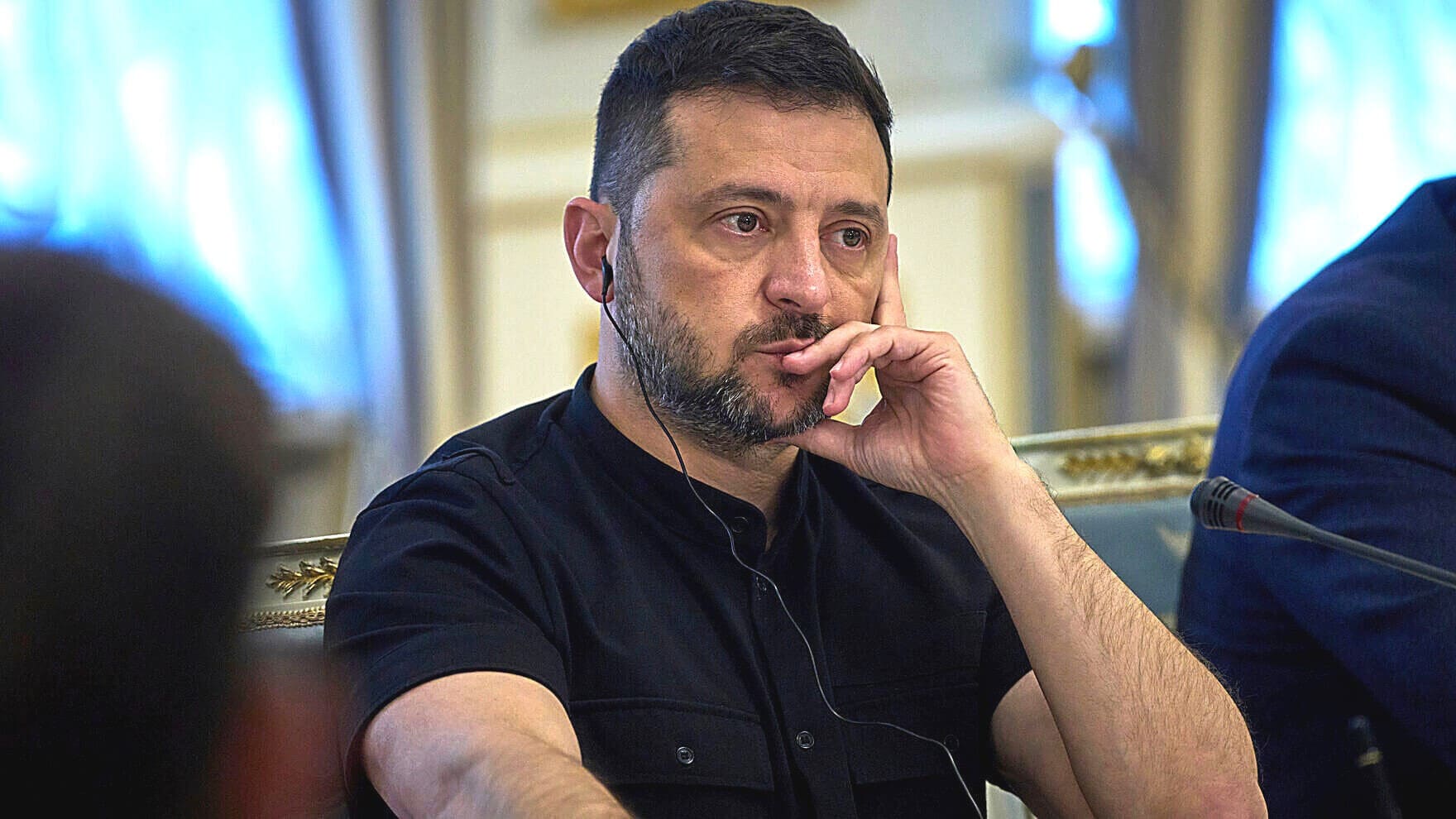 Mordpläne gegen ukrainische Politiker vereitelt