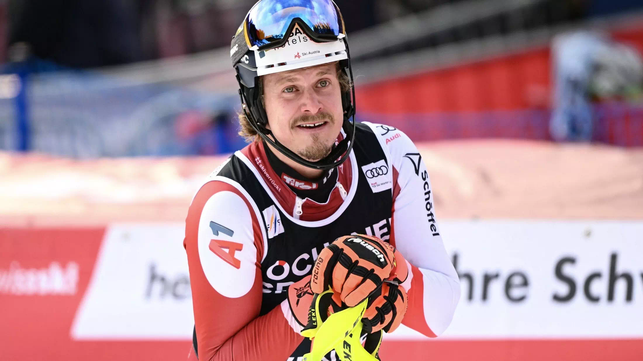 Feller verpasst Top-Platzierung in Schladming