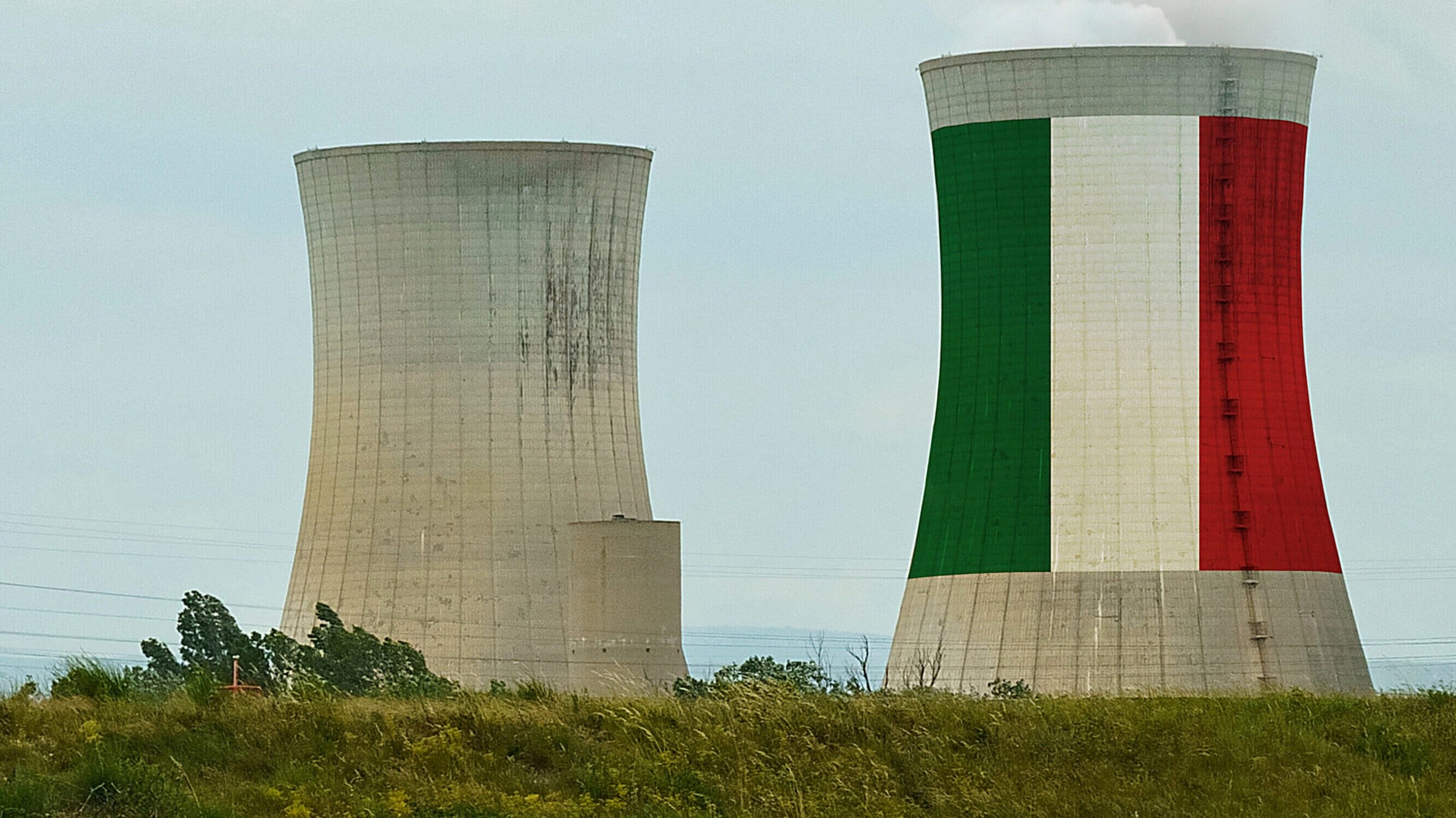 Italien denkt über Atomenergie-Rückkehr nach