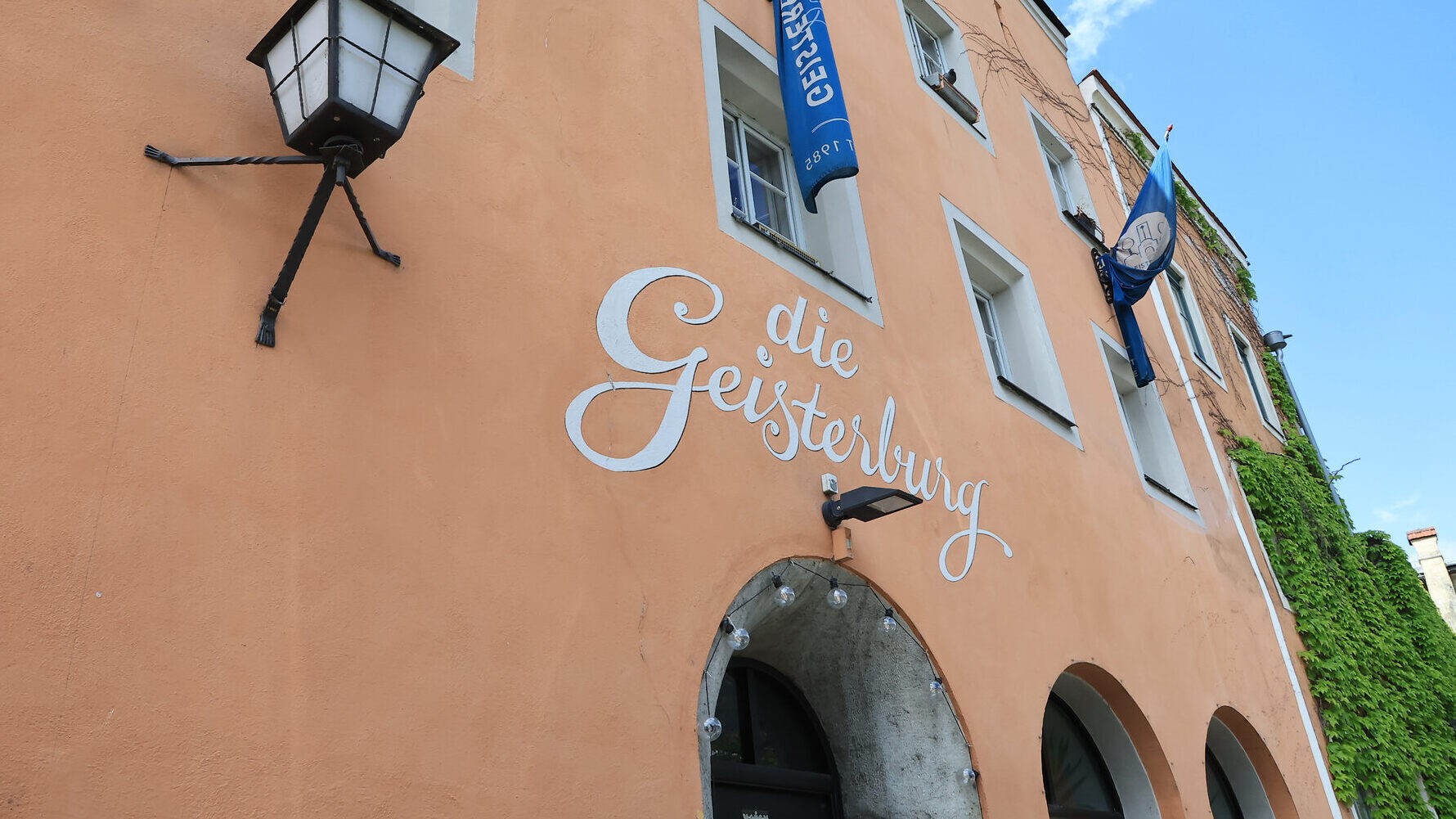 „Geisterburg“ in Hall meldet Insolvenz an!