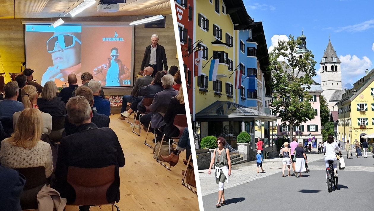 „Reich & Schön“: Kitzbühel diskutiert Tourismus!