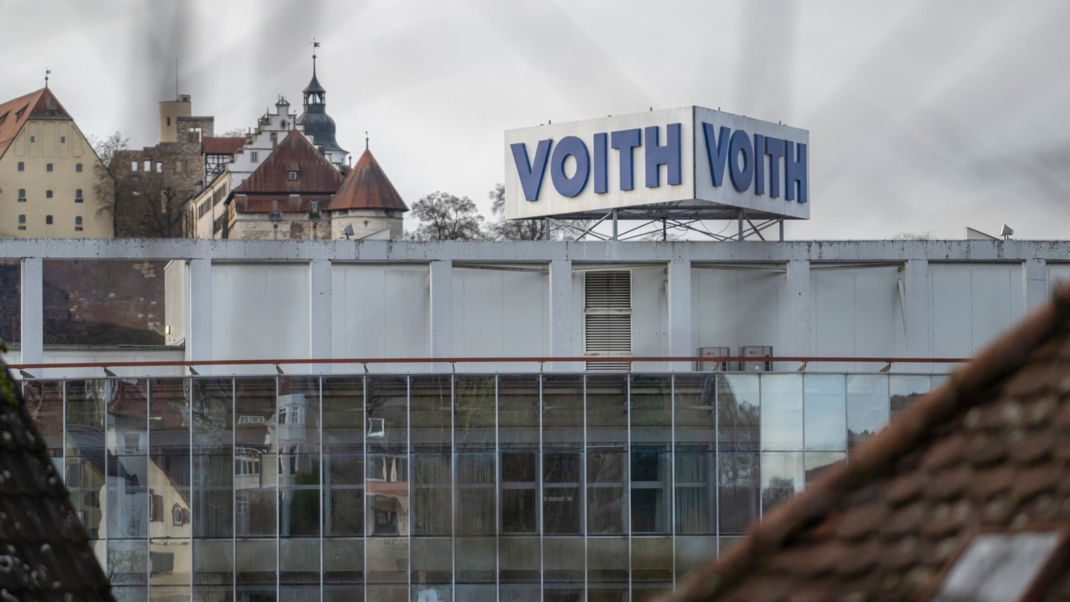 Voith plant Stellenabbau von bis zu 2500 Jobs