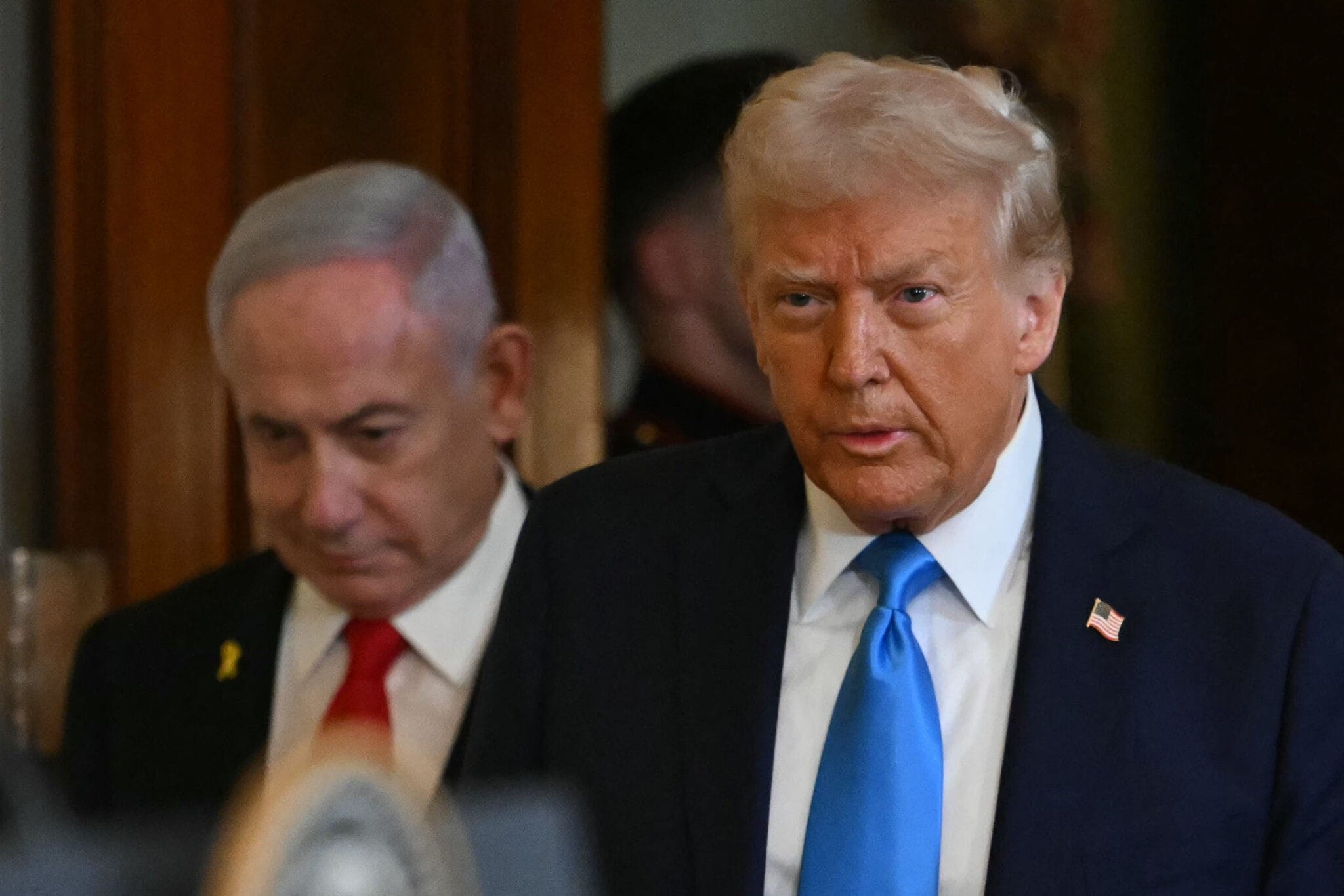 Trump kündigt Ende des Gaza-Kriegs in zwei Wochen an