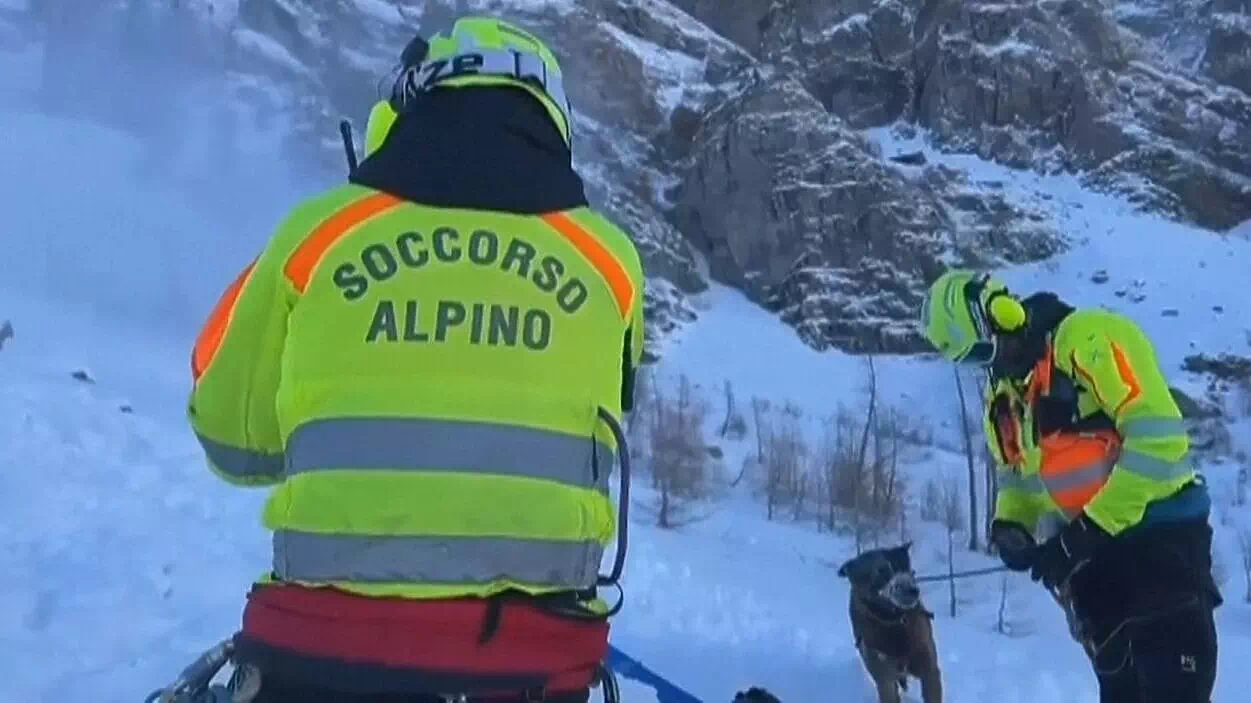 Drei Skitourengeher bei Lawine in Norditalien tot