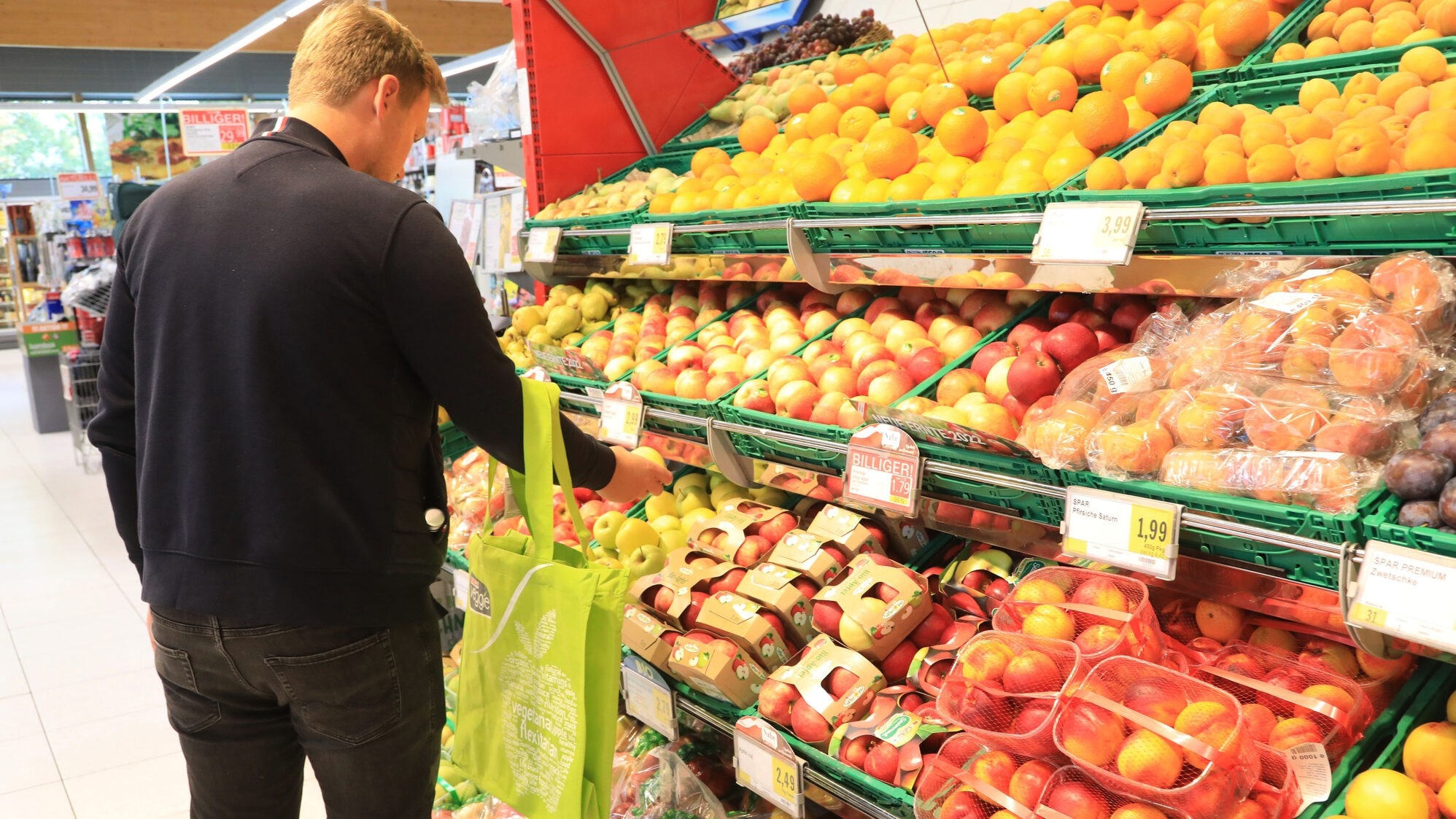 MWSt-Senkung auf Grundnahrungsmittel auf 5%!