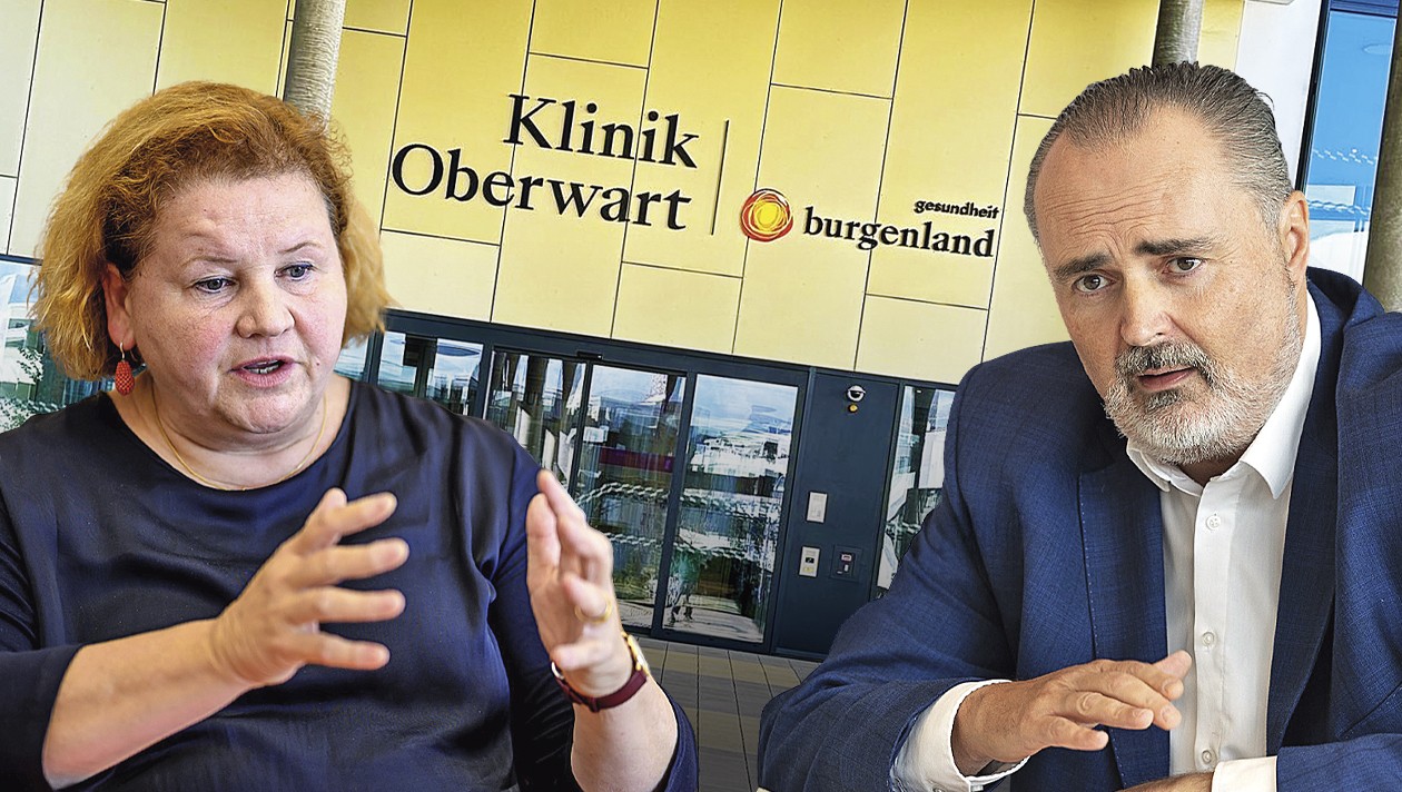 «Kampf gegen Zentralisierung der Spitalsversorgung!»