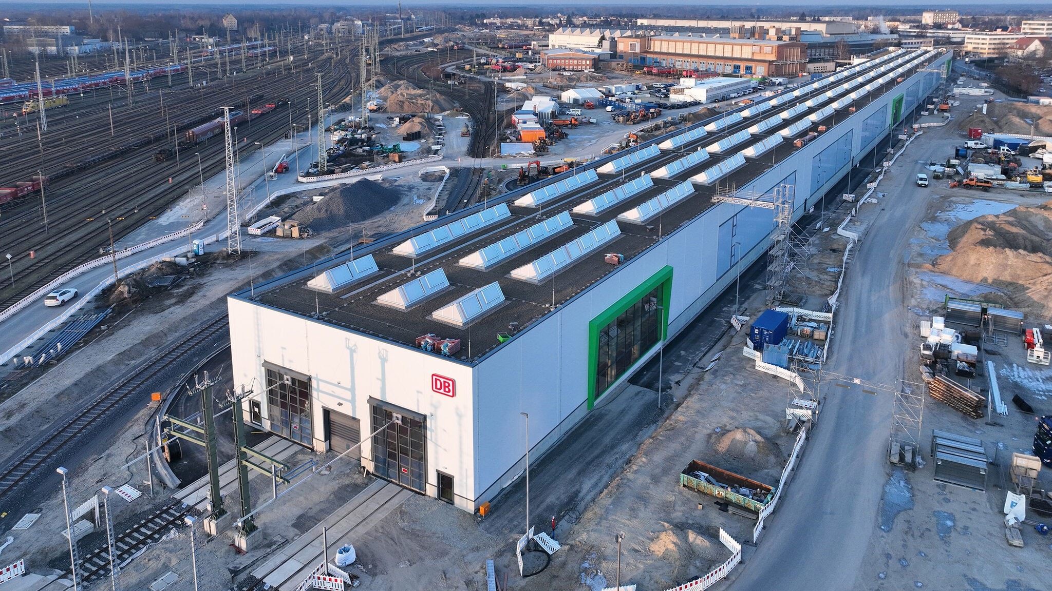 Rhomberg Gruppe wächst trotz Baukrise weiter