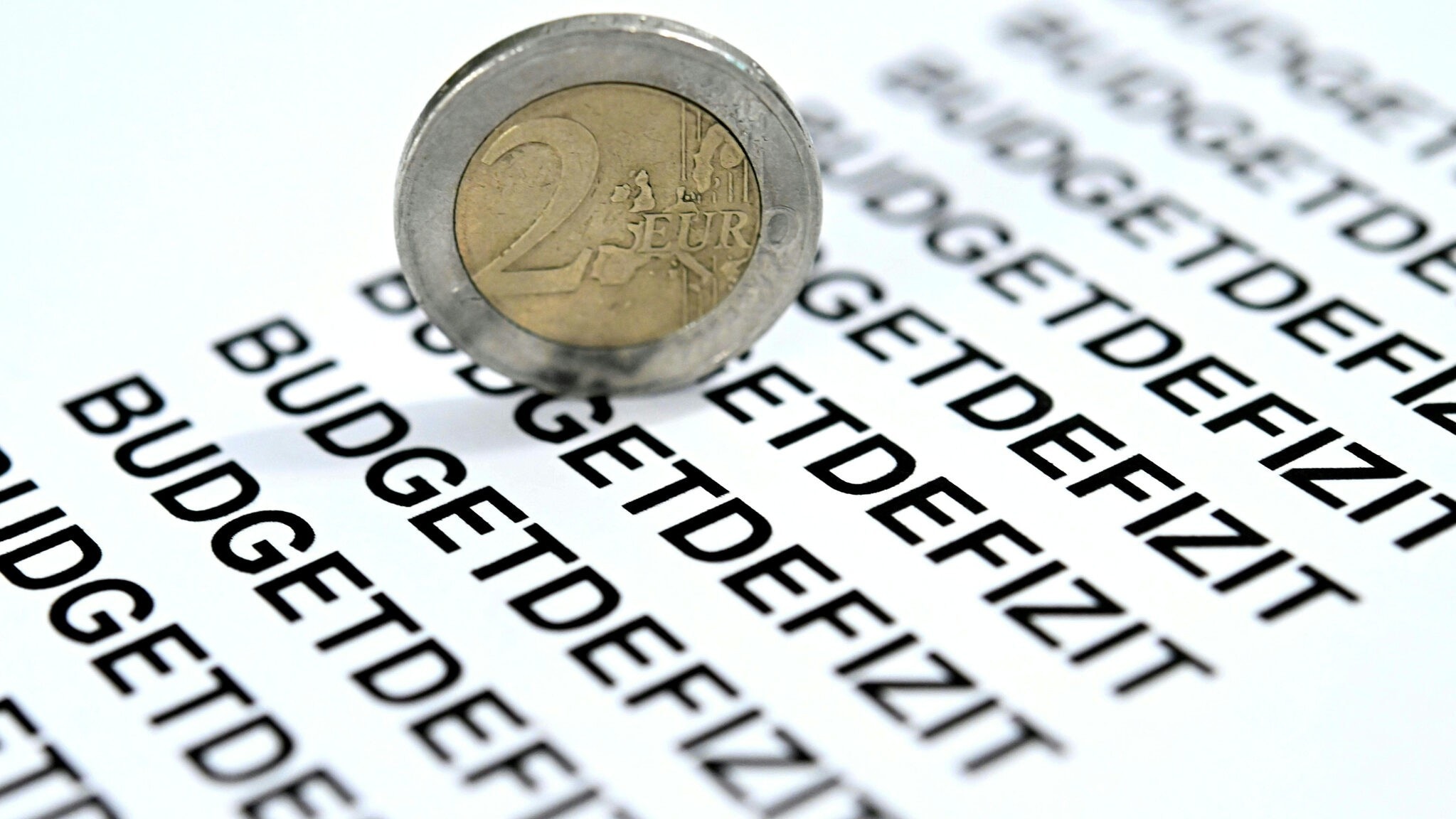 Österreichs Budgetdefizit über 3,8 Prozent!