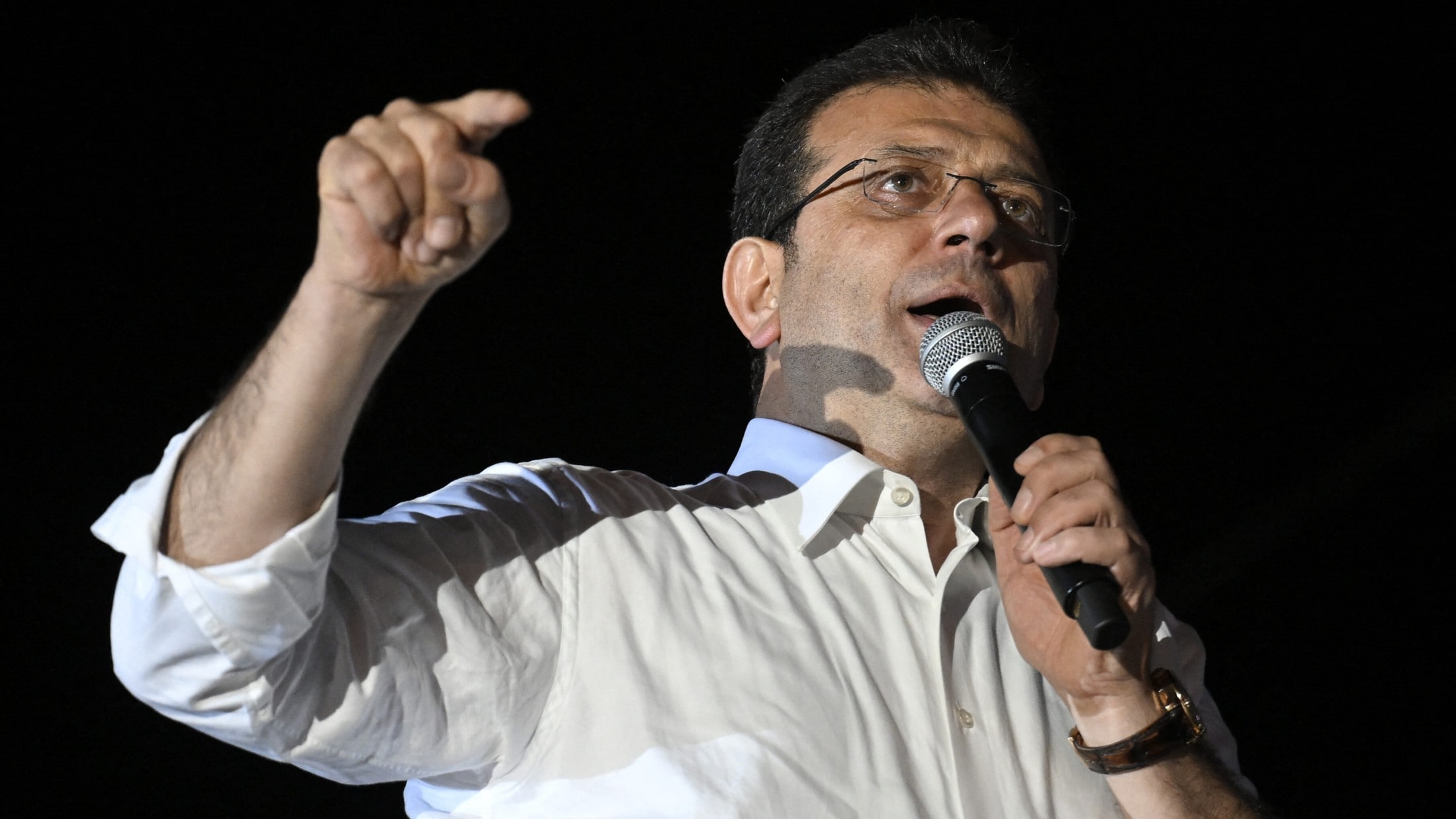 Imamoğlu: Neuer Parteizugang während U-Haft