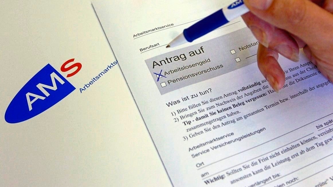 „AMS sperrt 162.391 Mal Arbeitslosengeld 2025“