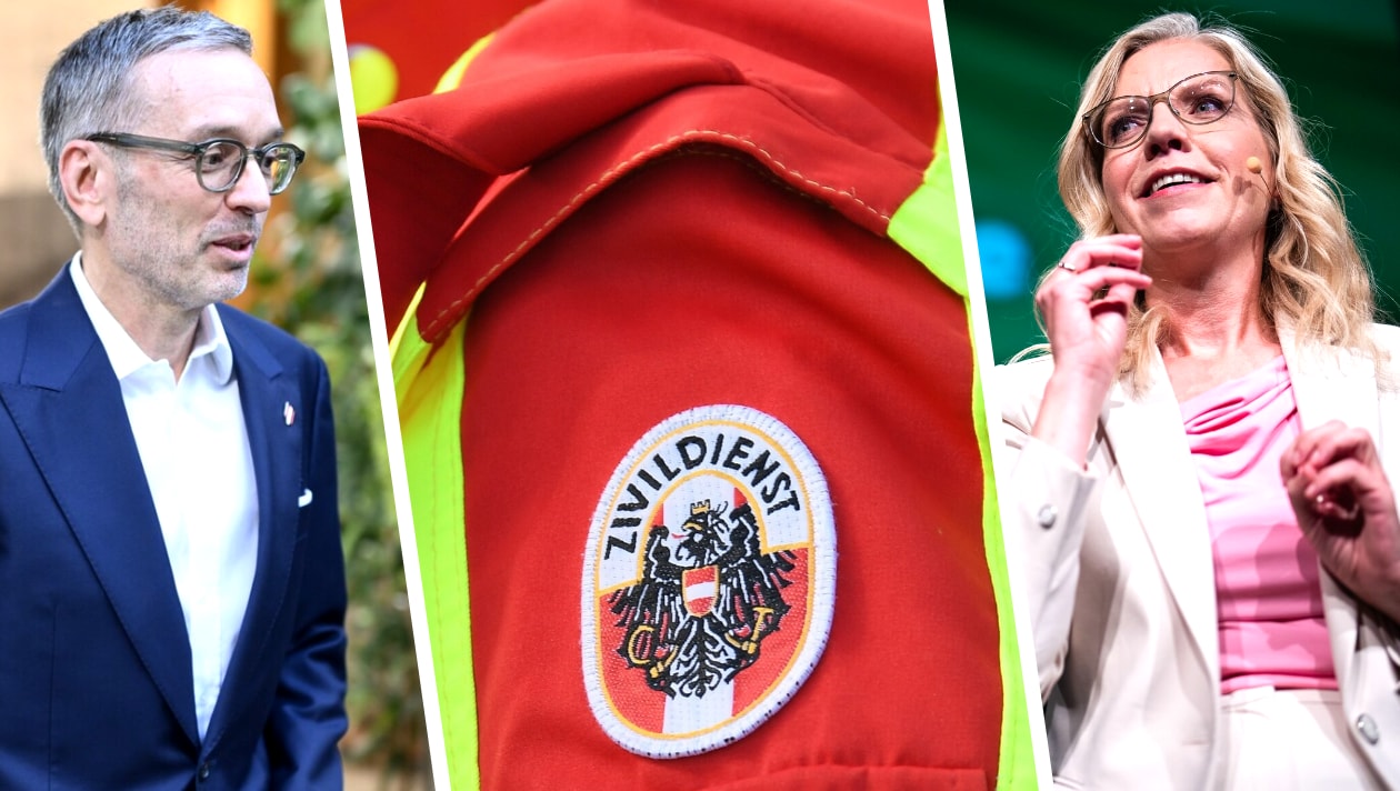 Opposition fehlt: Zivildienstreform in Gefahr!
