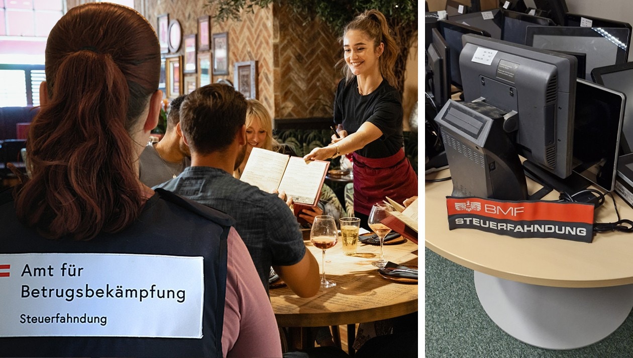 „Steuerfahnder decken Schwarzgeld-System auf“