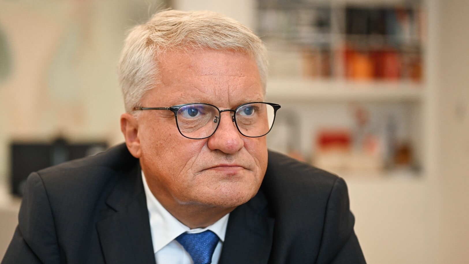 Klaus Luger muss sich vor Gericht verantworten