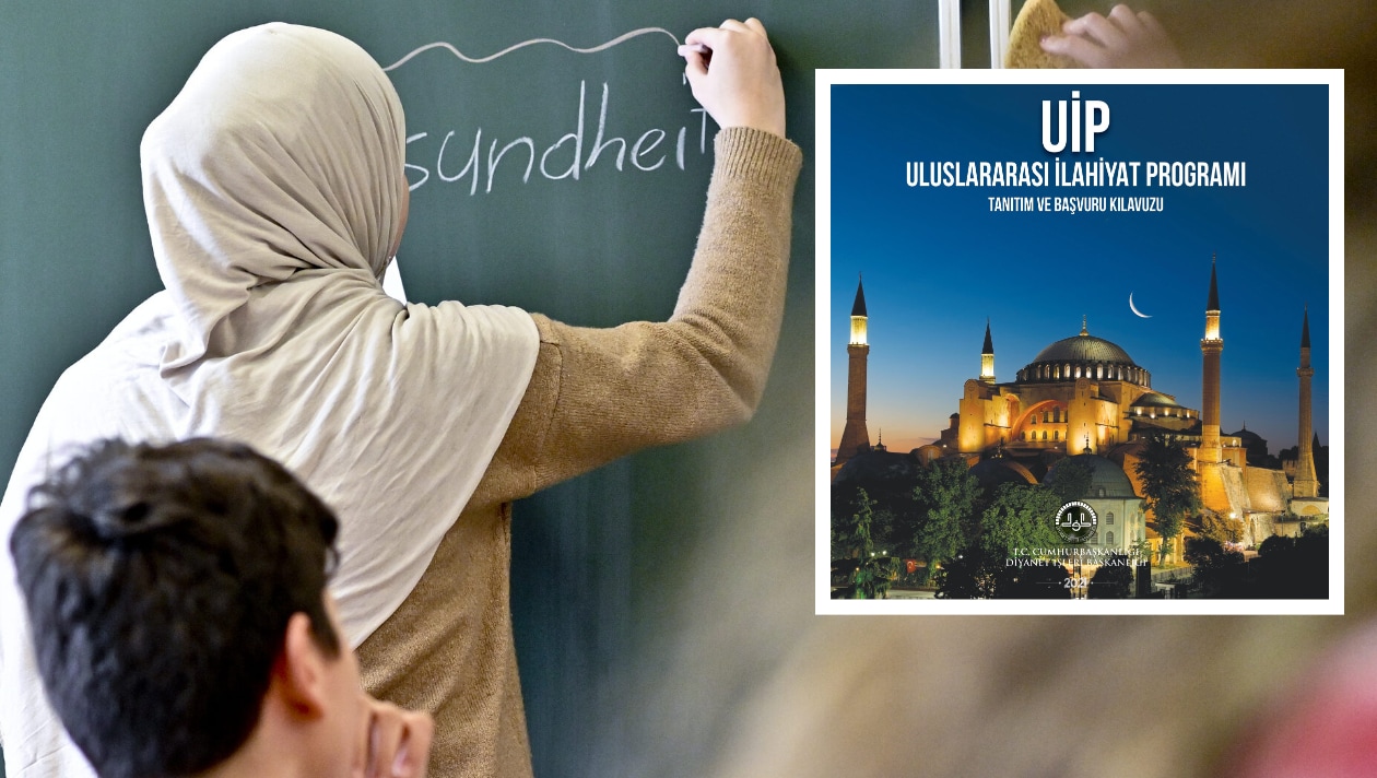 Kostenloses Studium für Lehrer in Ankara!