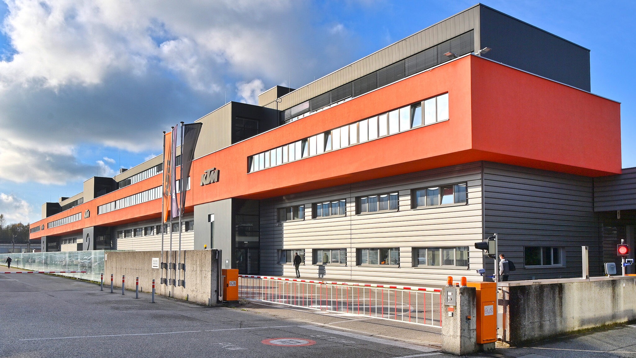KTM verdoppelt Motorradverkäufe im ersten Quartal!