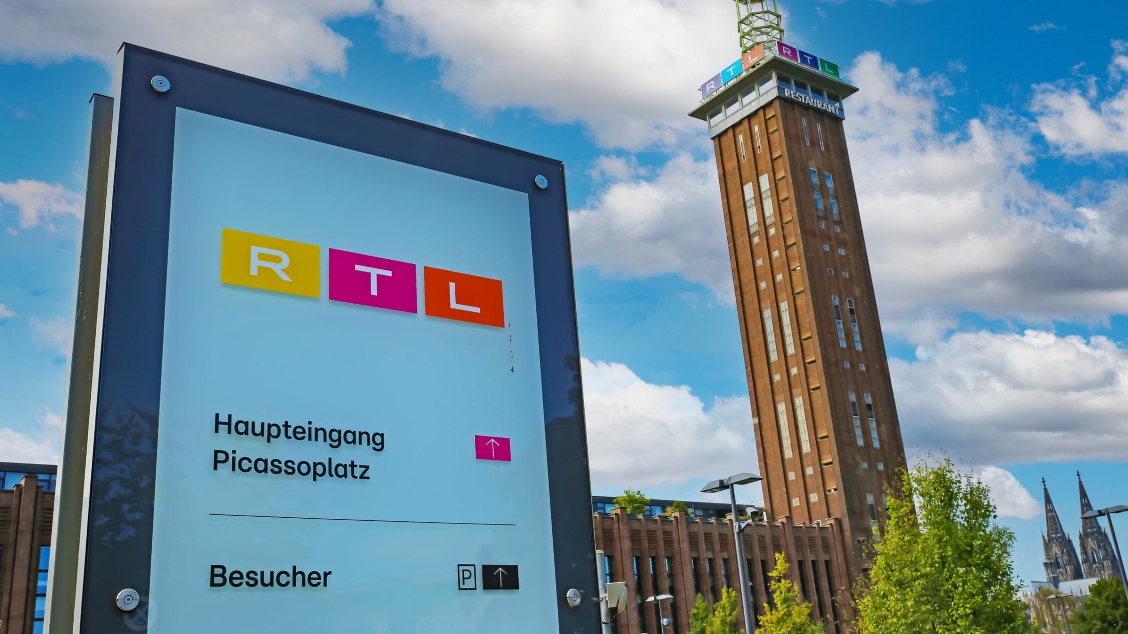 RTL baut 600 Stellen wegen schwacher Werbung ab