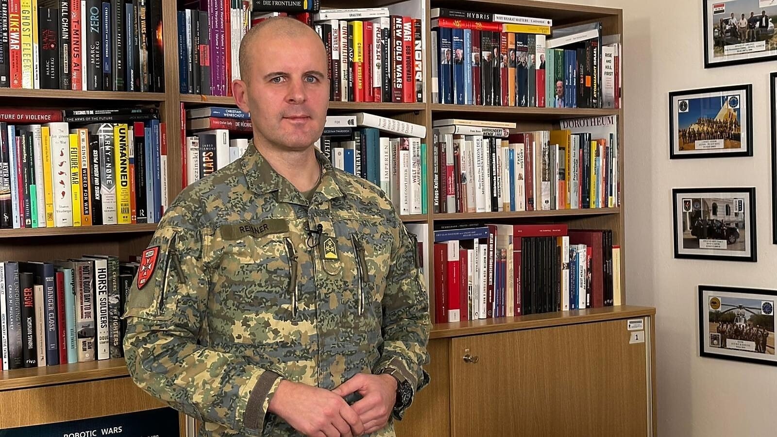 „Macht und Medien: Der neue Weltkrieg?“