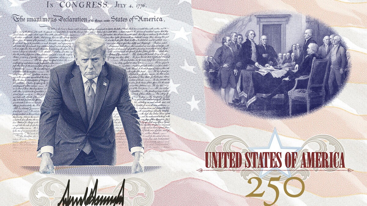 Trump präsentiert umstrittenen neuen US-Reisepass