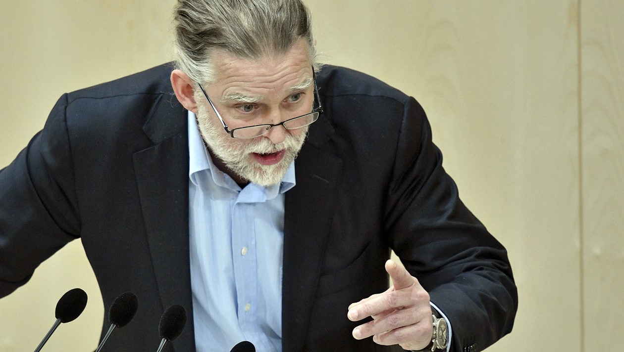 Alfred Noll: Ein Verlust für die österreichische Politik