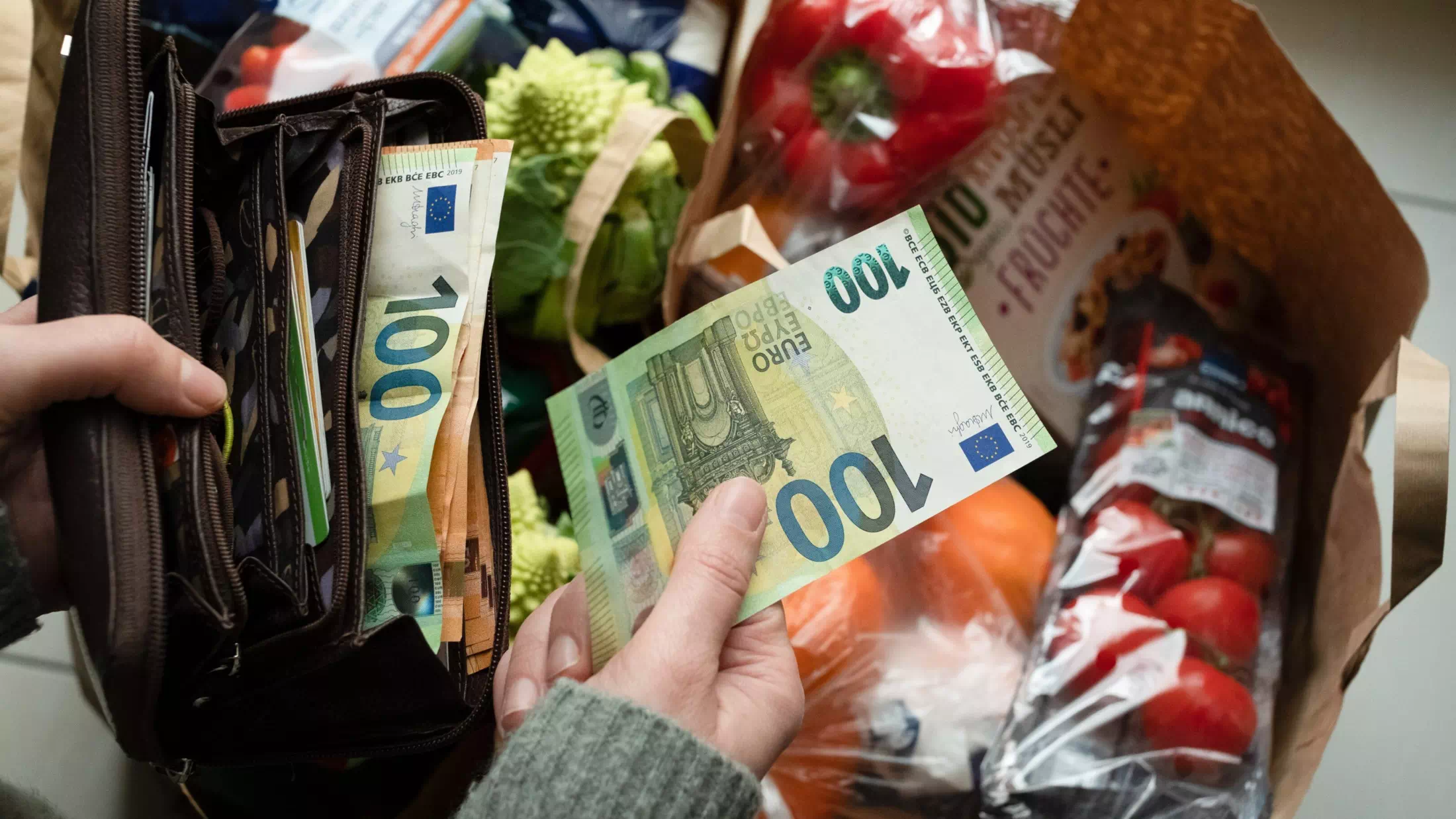 Inflation 2024 sinkt deutlich auf 1,8 Prozent
