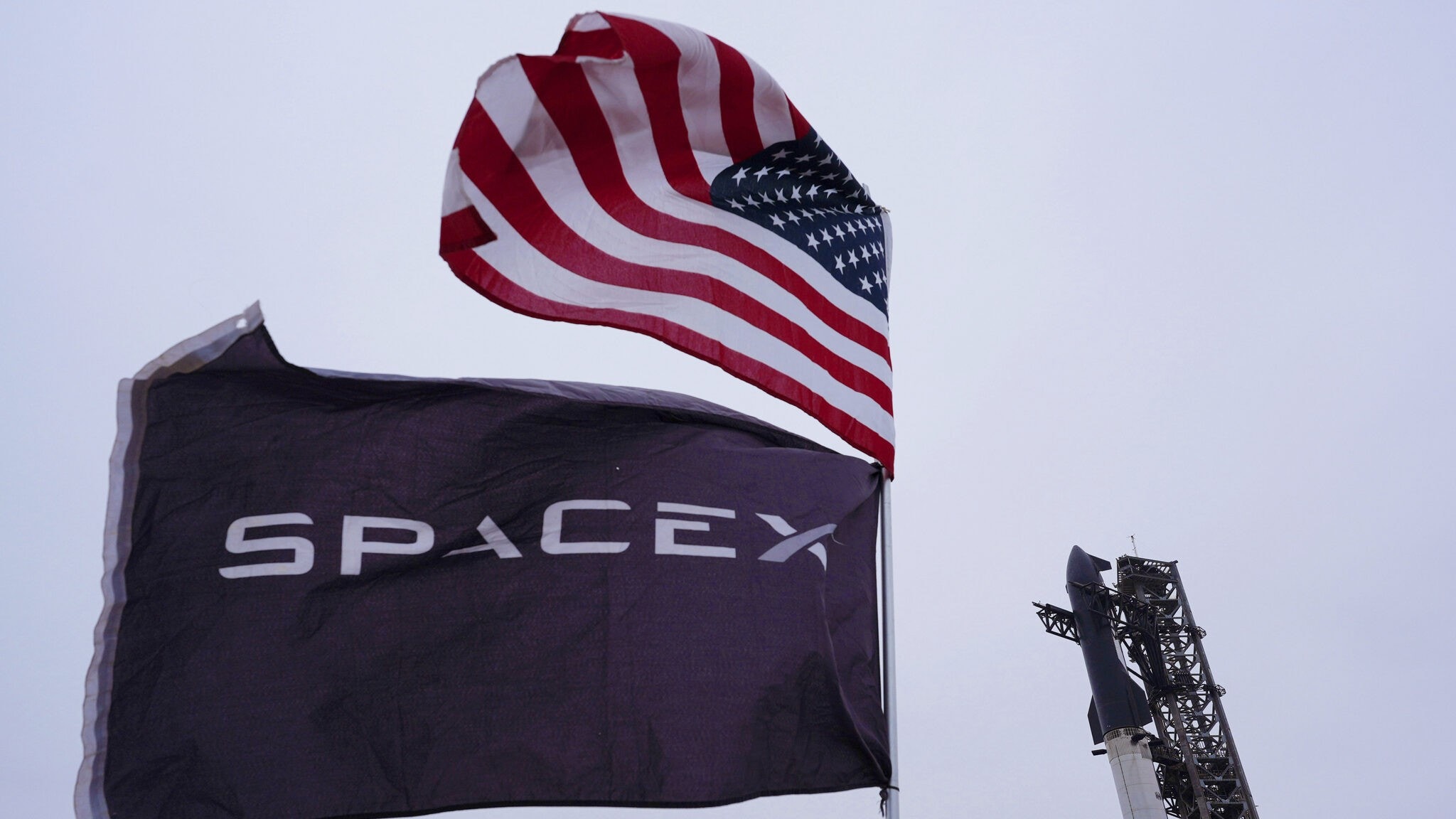 „SpaceX-Aktien unter Druck nach Starship-Fehlstart“