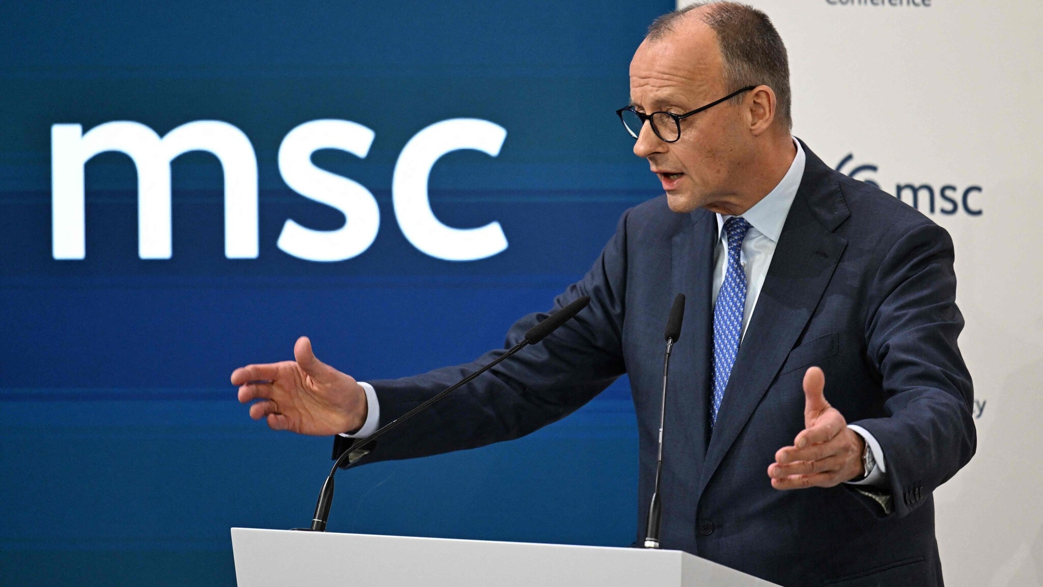 Münchner Sicherheitskonferenz: Spannungen im Fokus