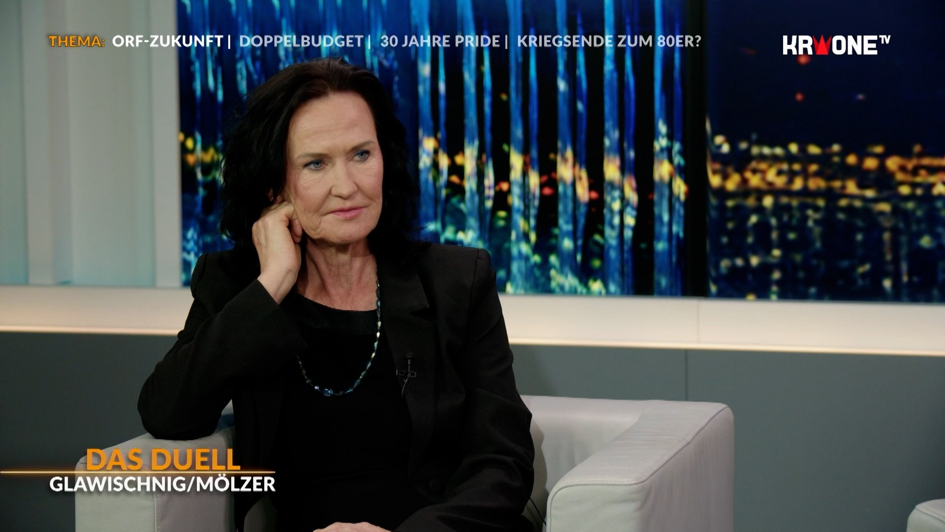 „Glawischnig kritisiert ORF-Rundfunkprozess heftig“