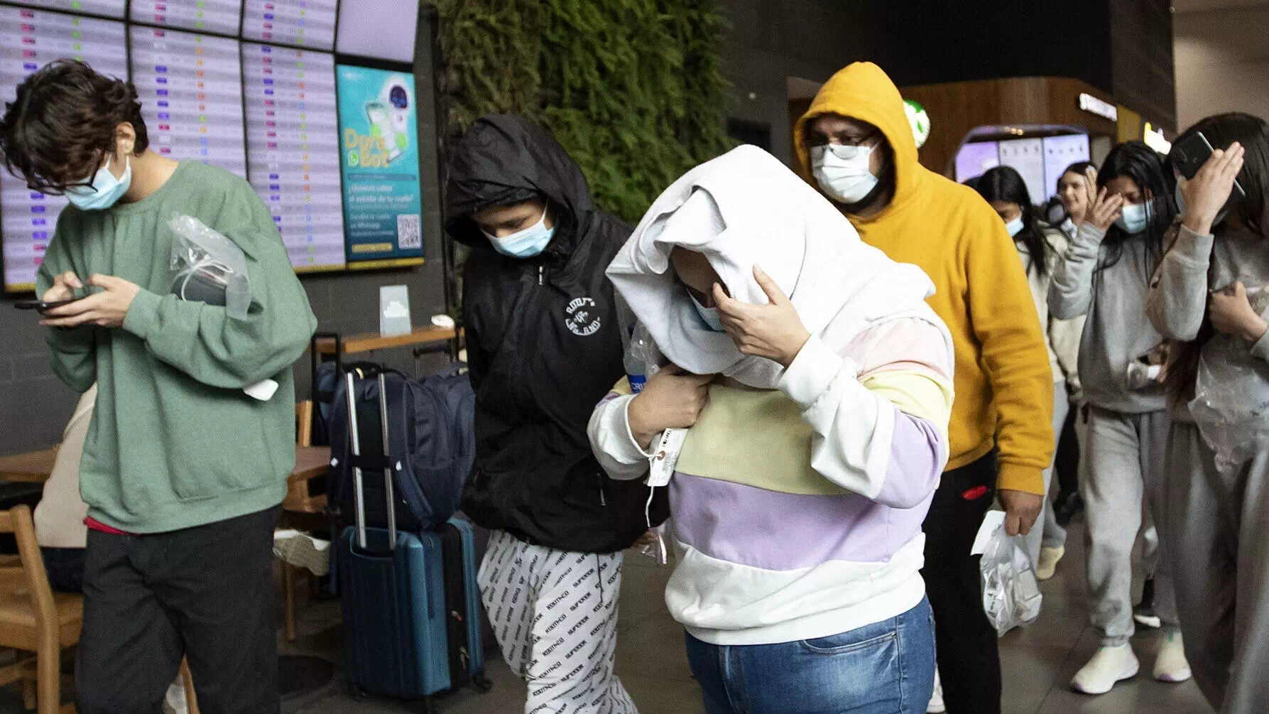 Trump verteidigt harten Kurs gegen Migration