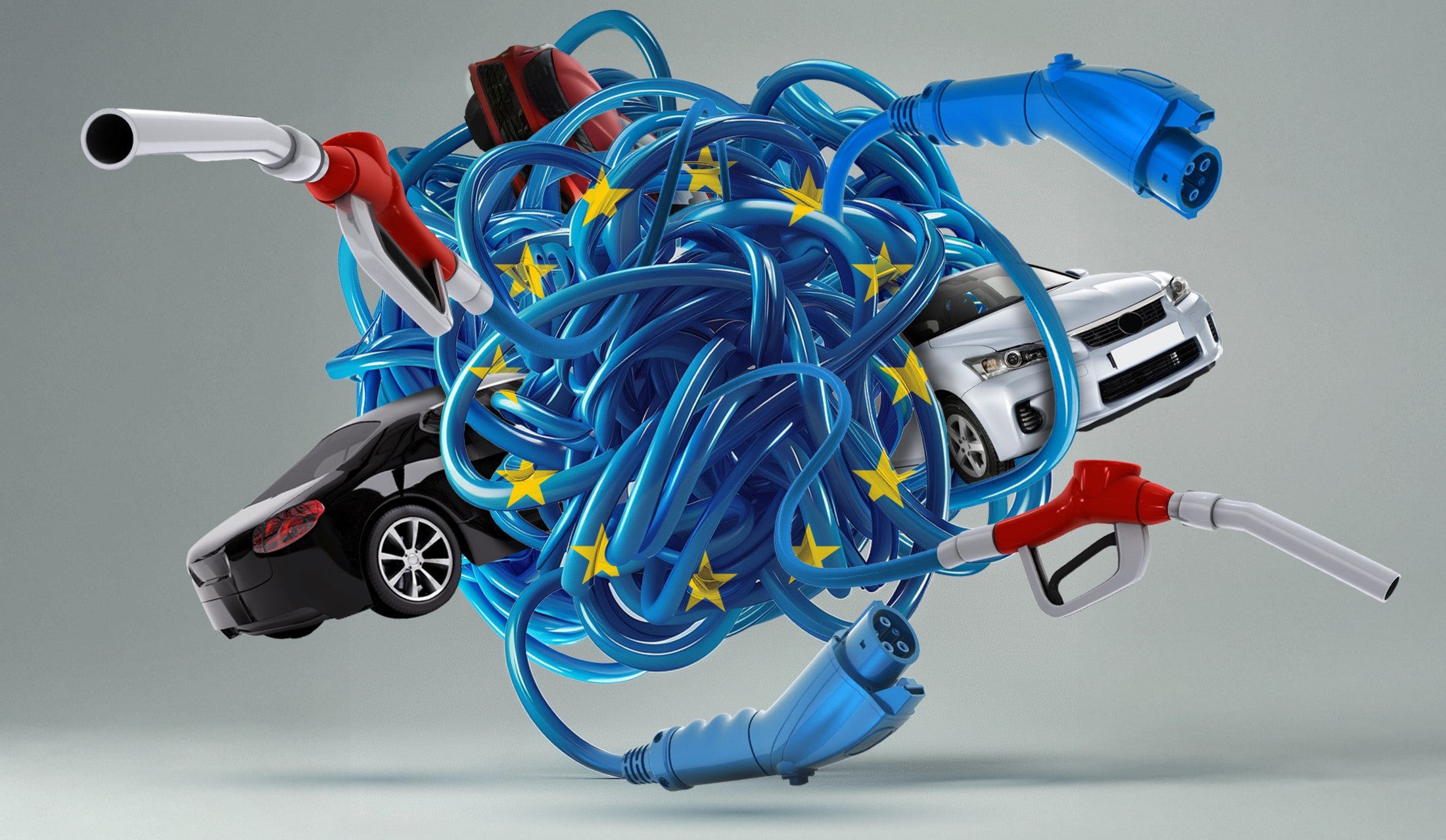 EU plant Verbot für neue Verbrenner bis 2035!