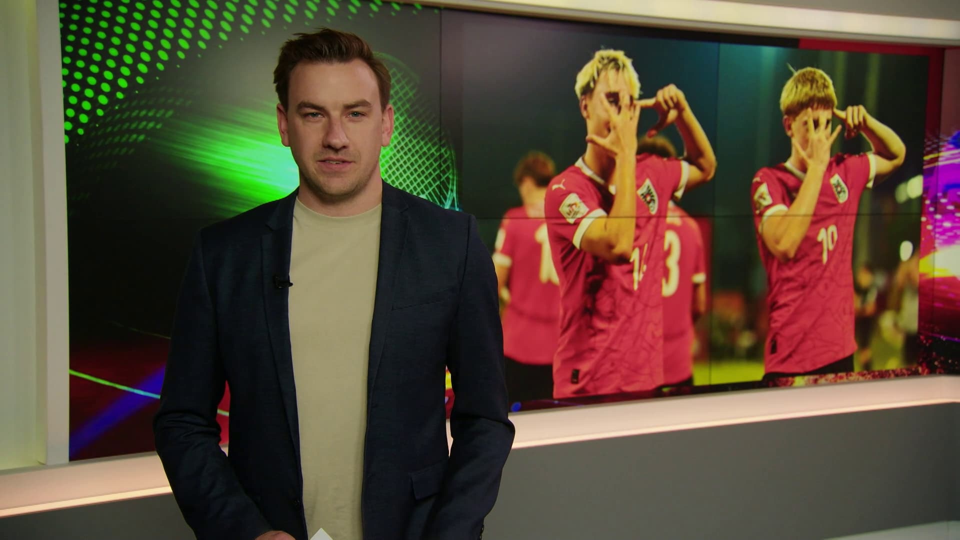 Österreichs U17-Team schreibt Geschichte!