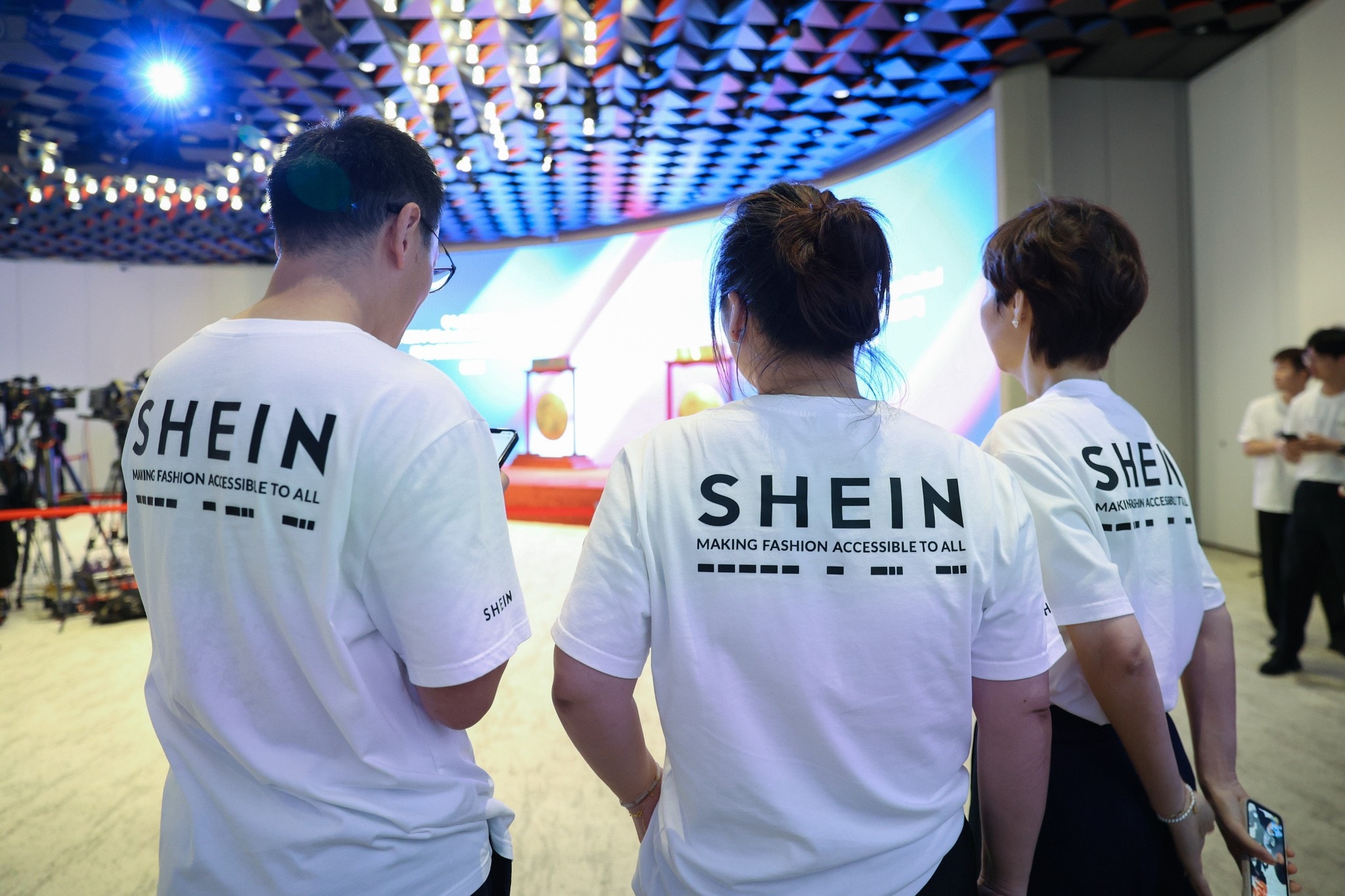 Shein-Aktie fällt am ersten Handelstag deutlich