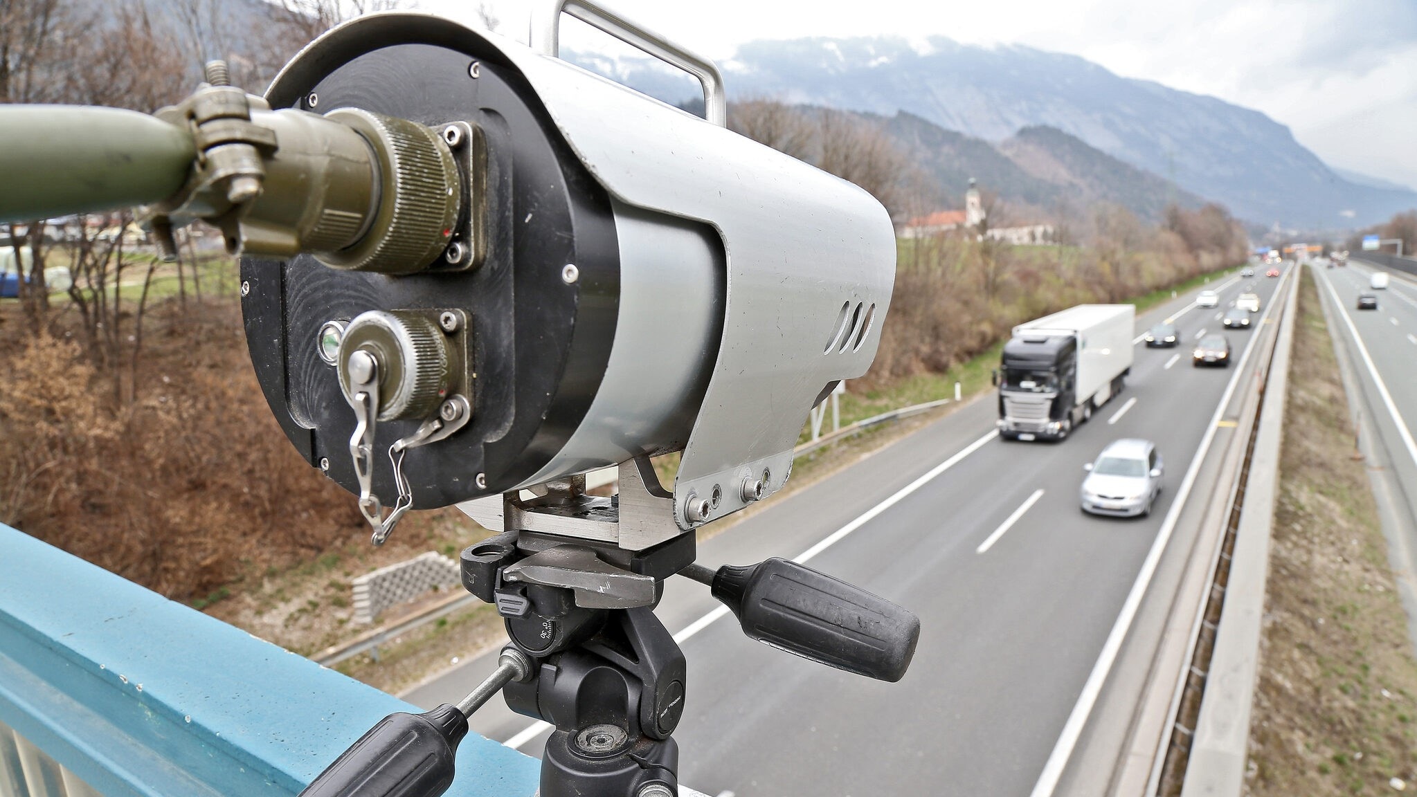 „EU plant Massenüberwachung durch Kfz-Pickerl“