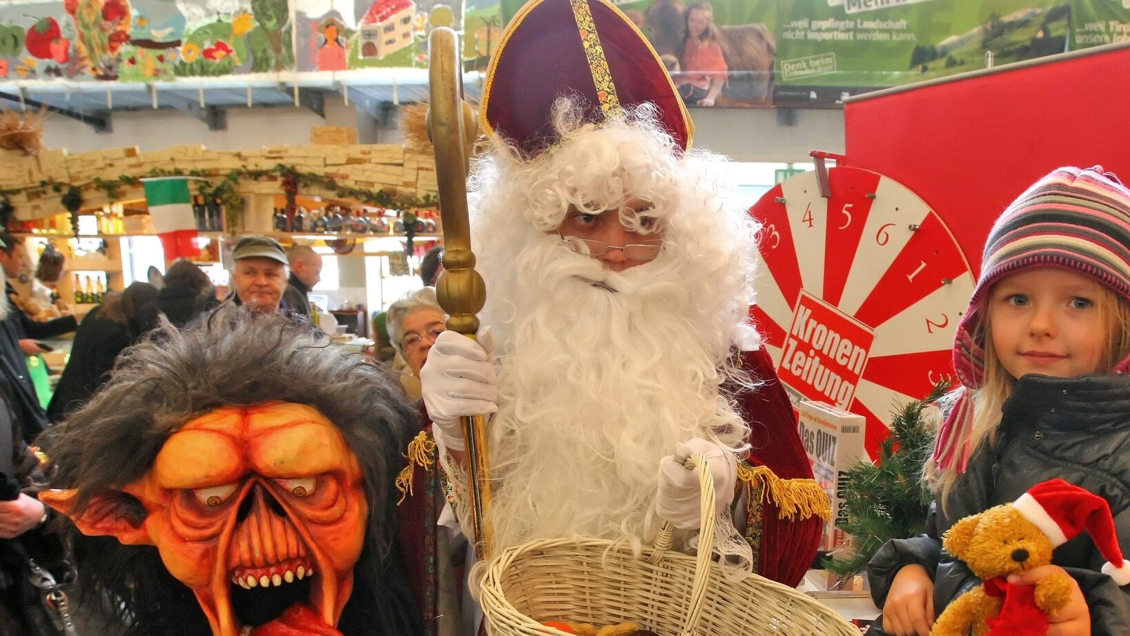 Nikolaustag: Tradition und Feierlichkeiten in Wien