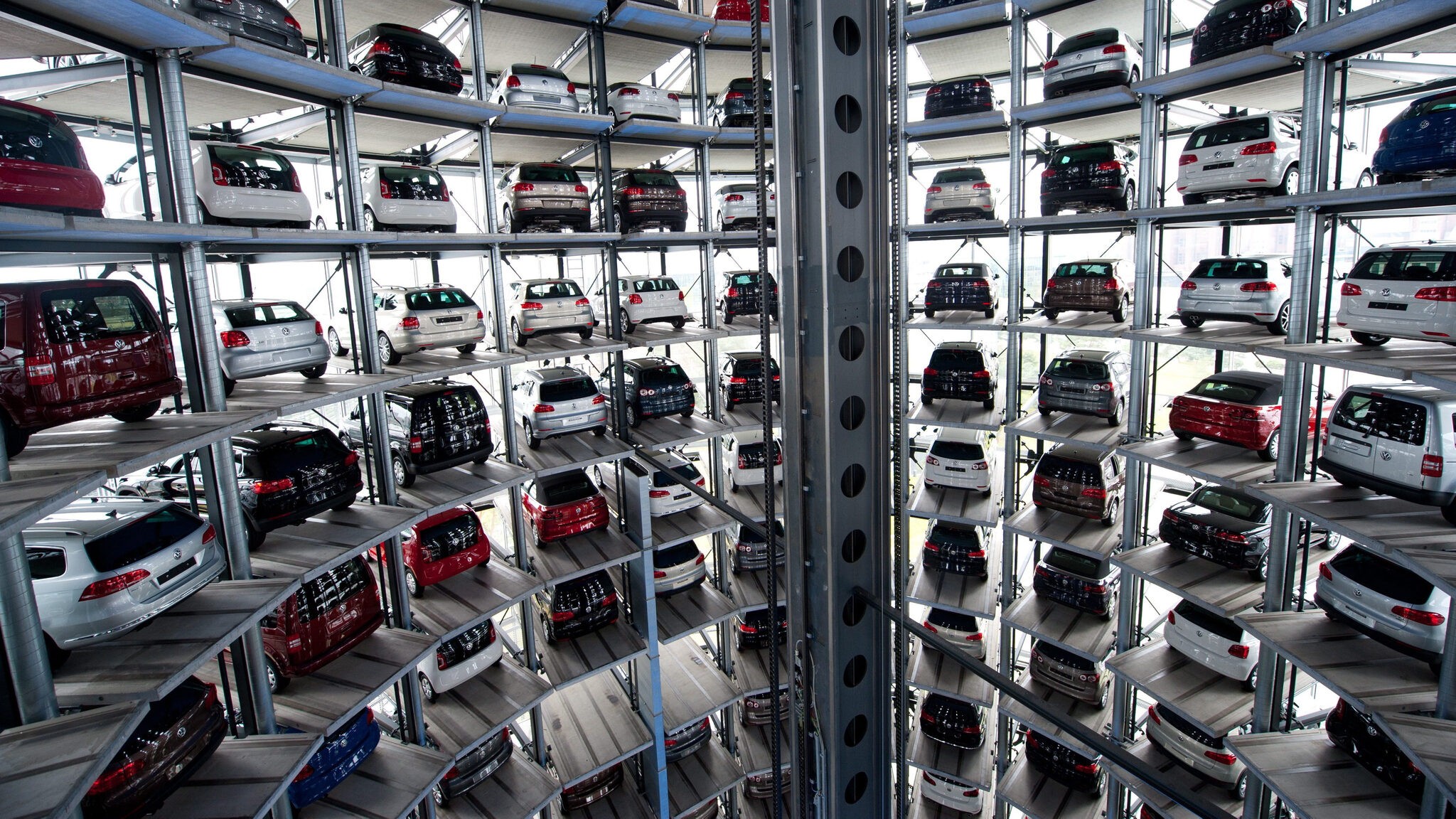 „125.000 Jobs in der deutschen Autoindustrie bedroht“