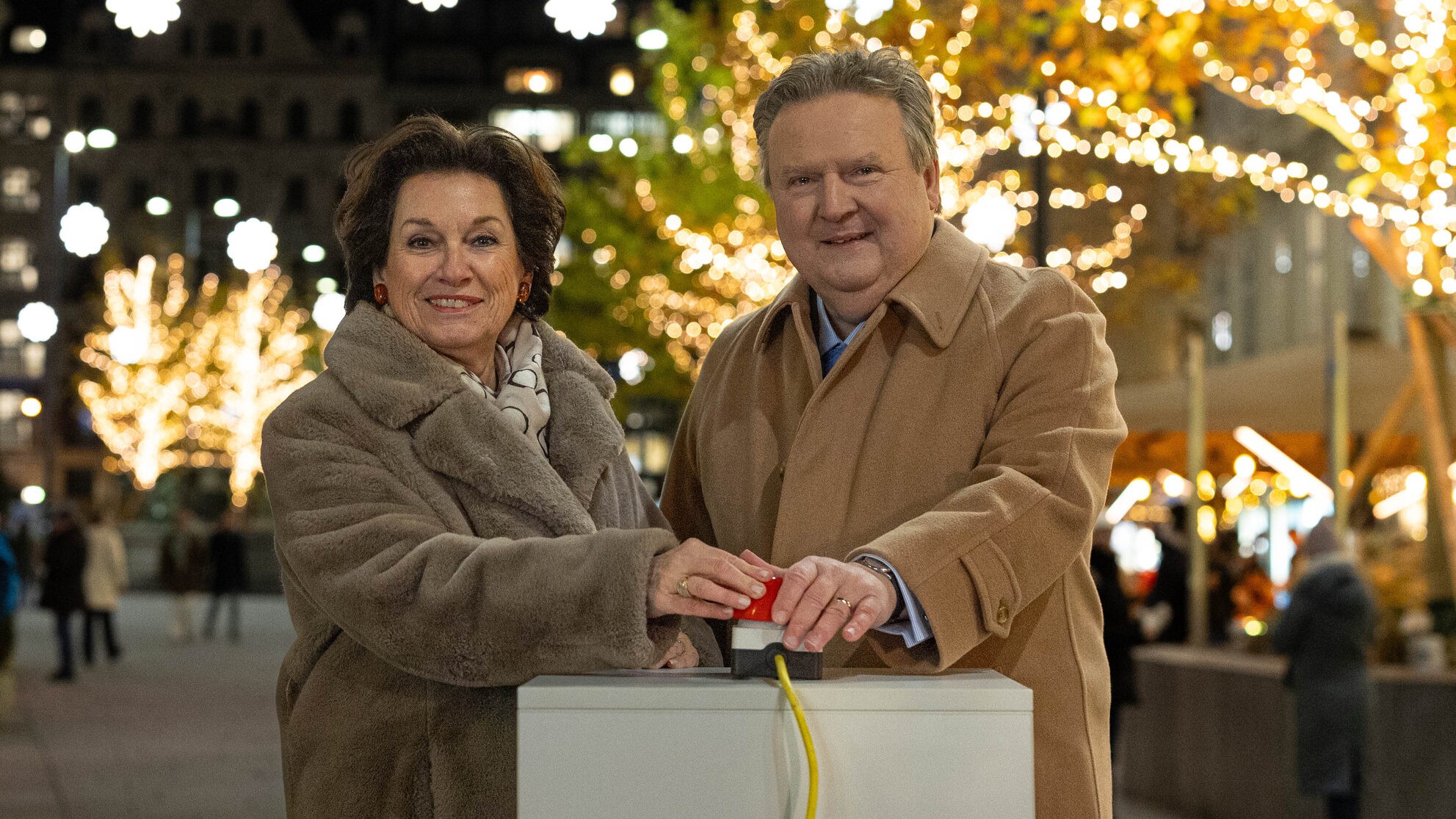 „Neubeginn im Wiener Wirtschaftsbund!“