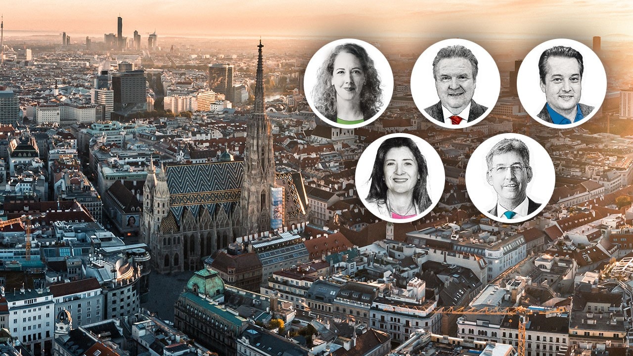 „Zuwanderung: Wiens Politiker im Gespräch“