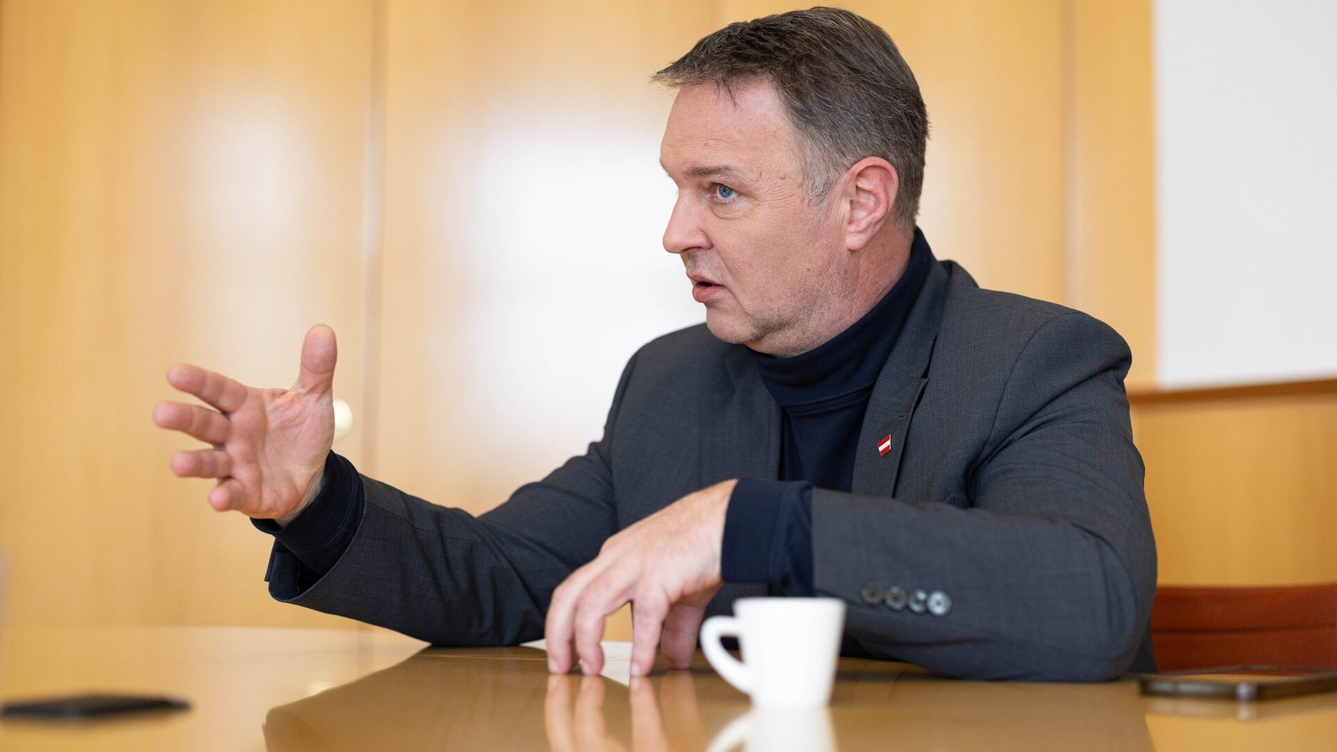 Babler ruft SPÖ zur Einheit nach Machtkampf auf