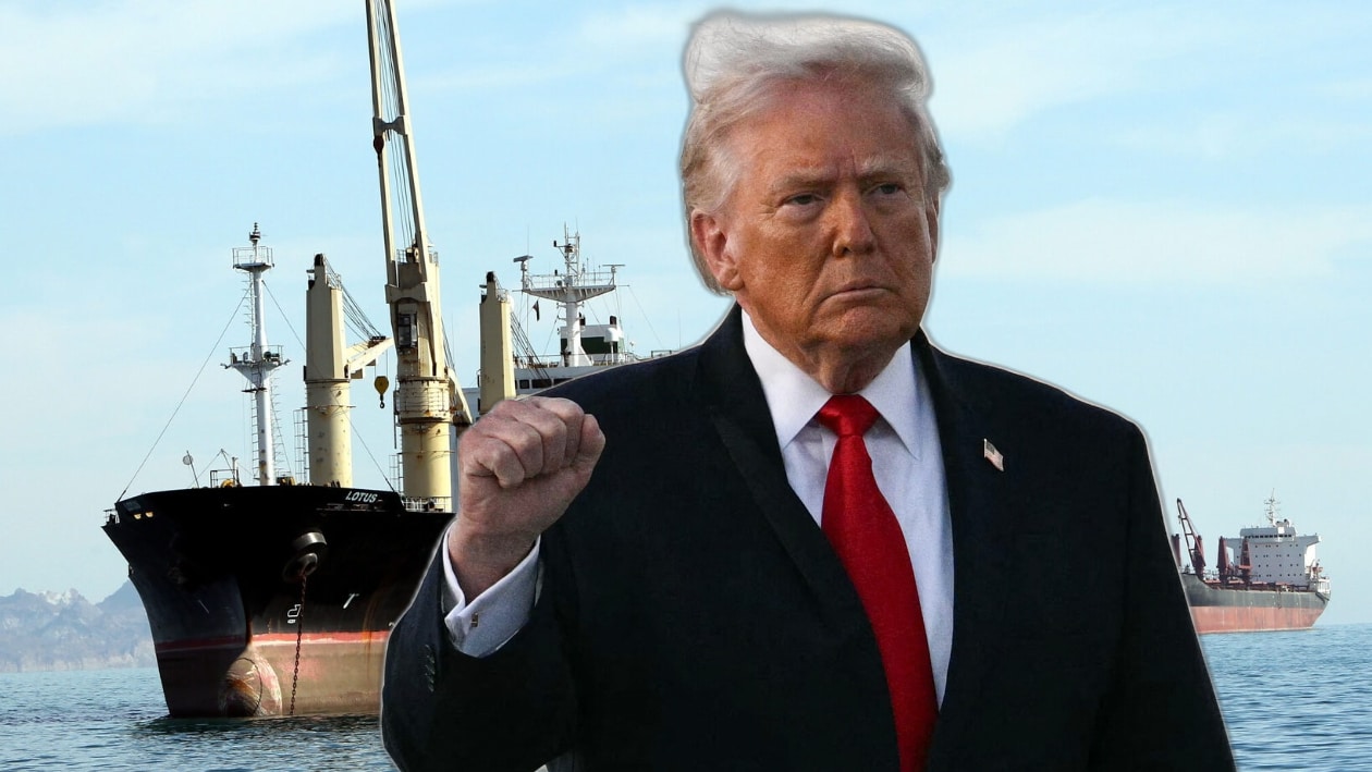 Trump denkt über Umbenennung der Straße von Hormuz nach