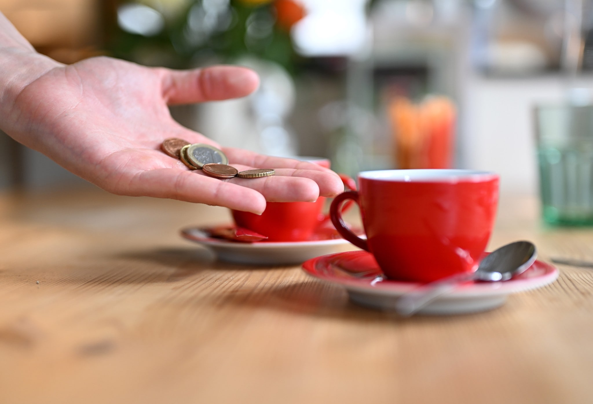 Trinkgeld-Reform: Gastronomie fordert Freiheit